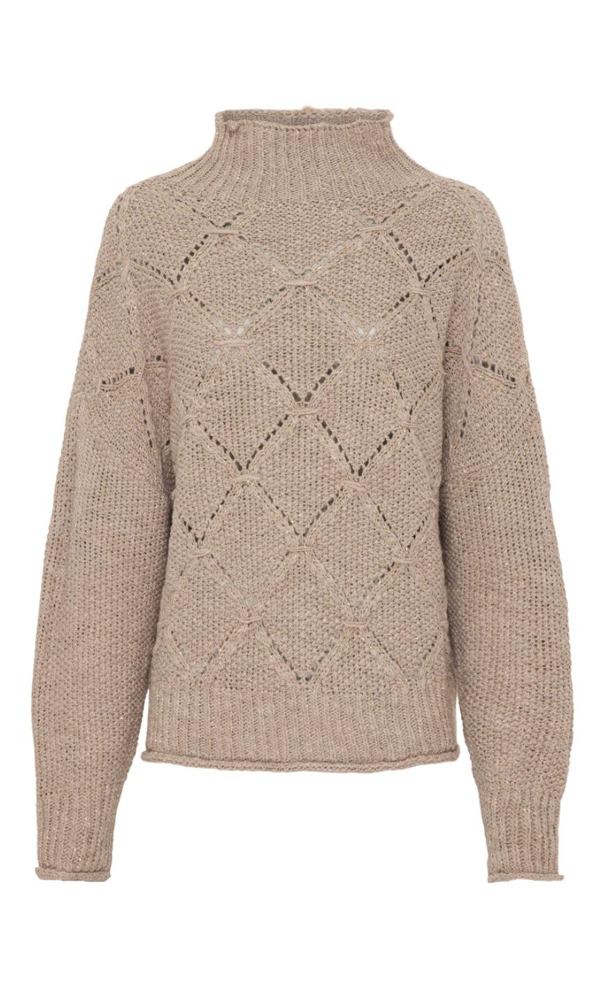 Marta Du Chateau Strik -  22532 - Beige/gold