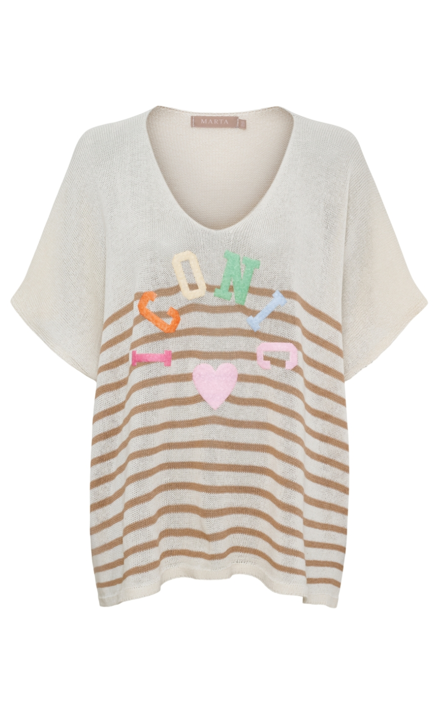 Marta Du Chateau Strik - Julissa - Camel
