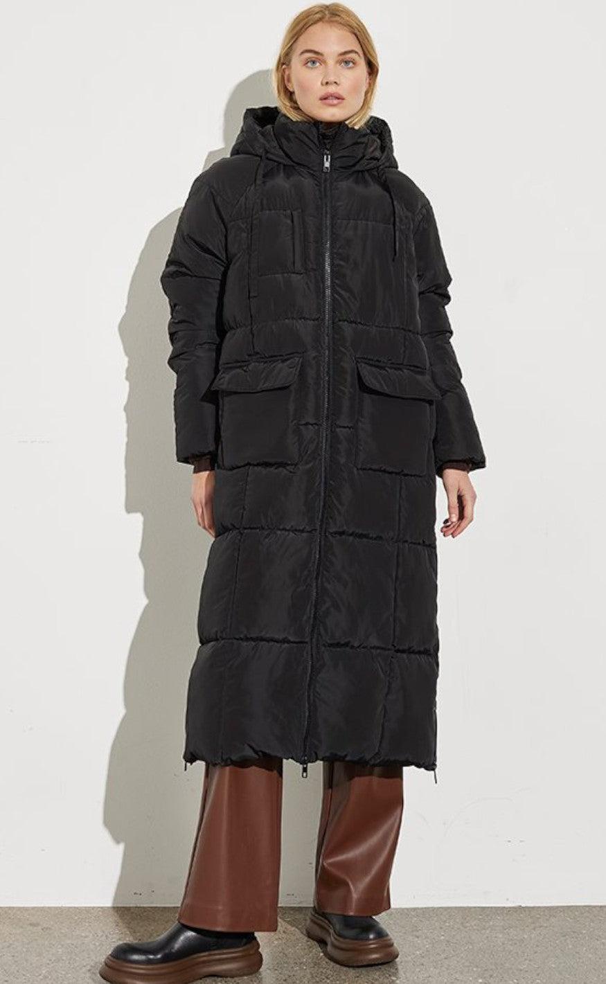 Mbym Jakke - Cabrini-m - Black