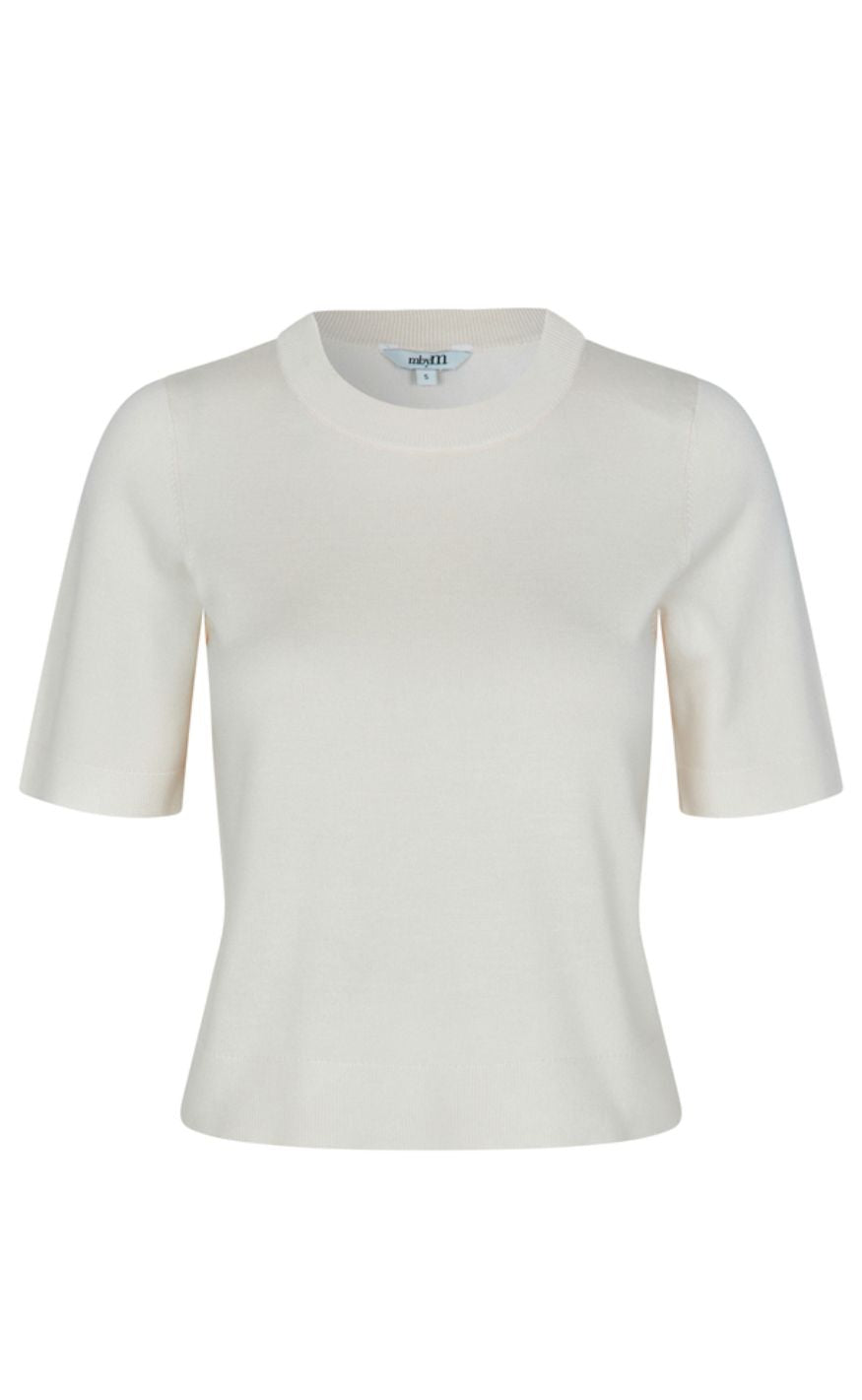 Mbym T-shirt - Carla-m - Sugar