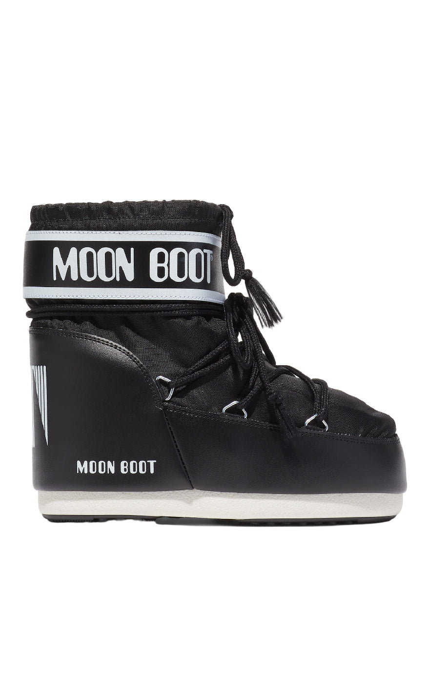 Moon Boot Støvler - Icon Low - Black