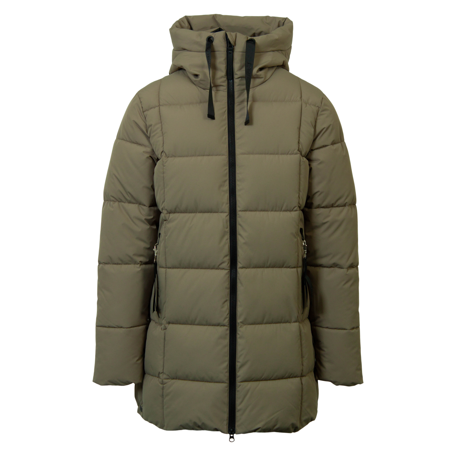 Nordic Project 18 Diana Dame Vinterjakke M. Bionic-finishâ® Eco Coating - Mountain - 50