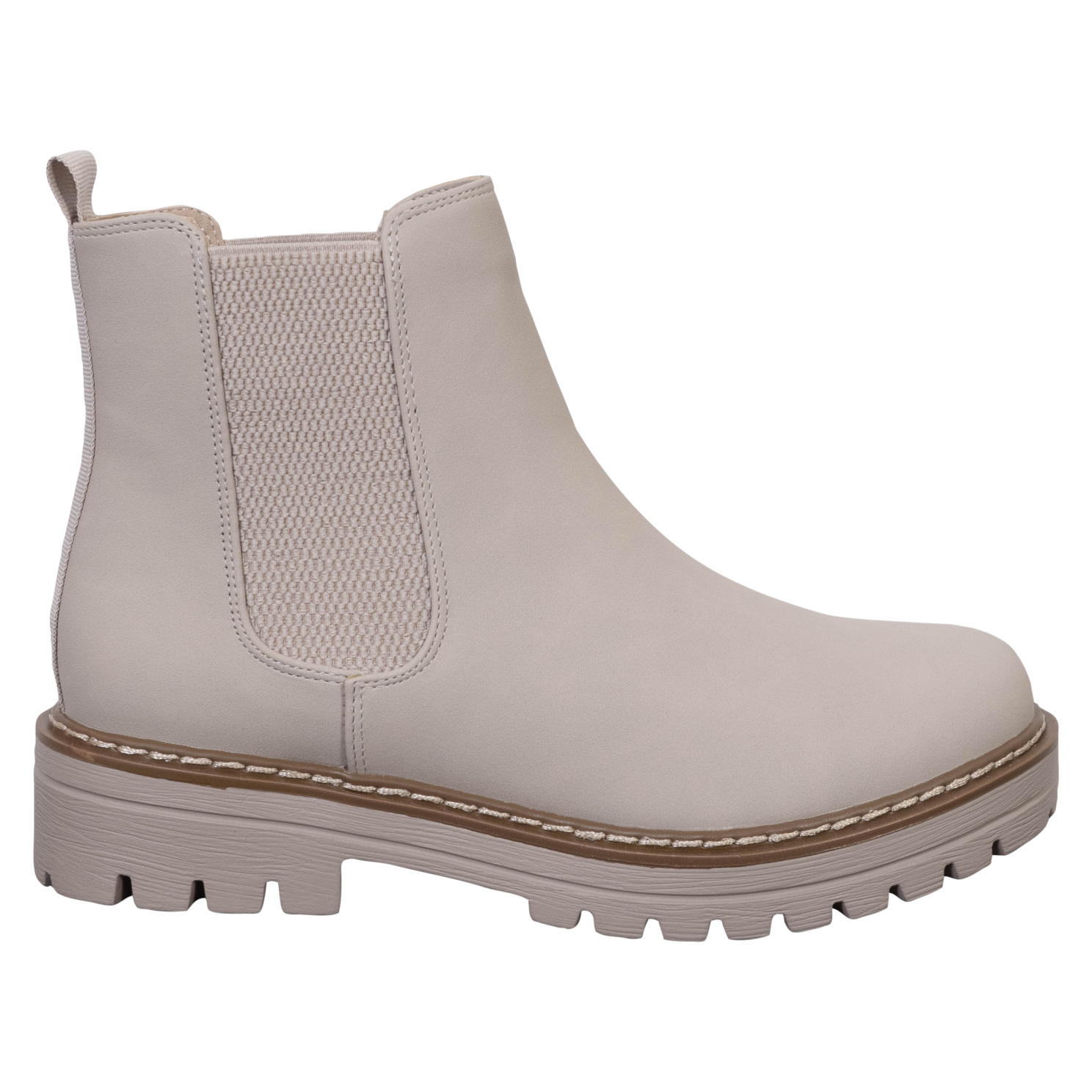 Anyway Dame Støvler - Beige - 11/42