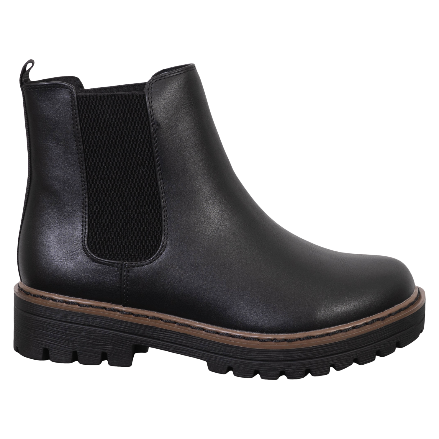Anyway Dame Støvler - Black - 11/42
