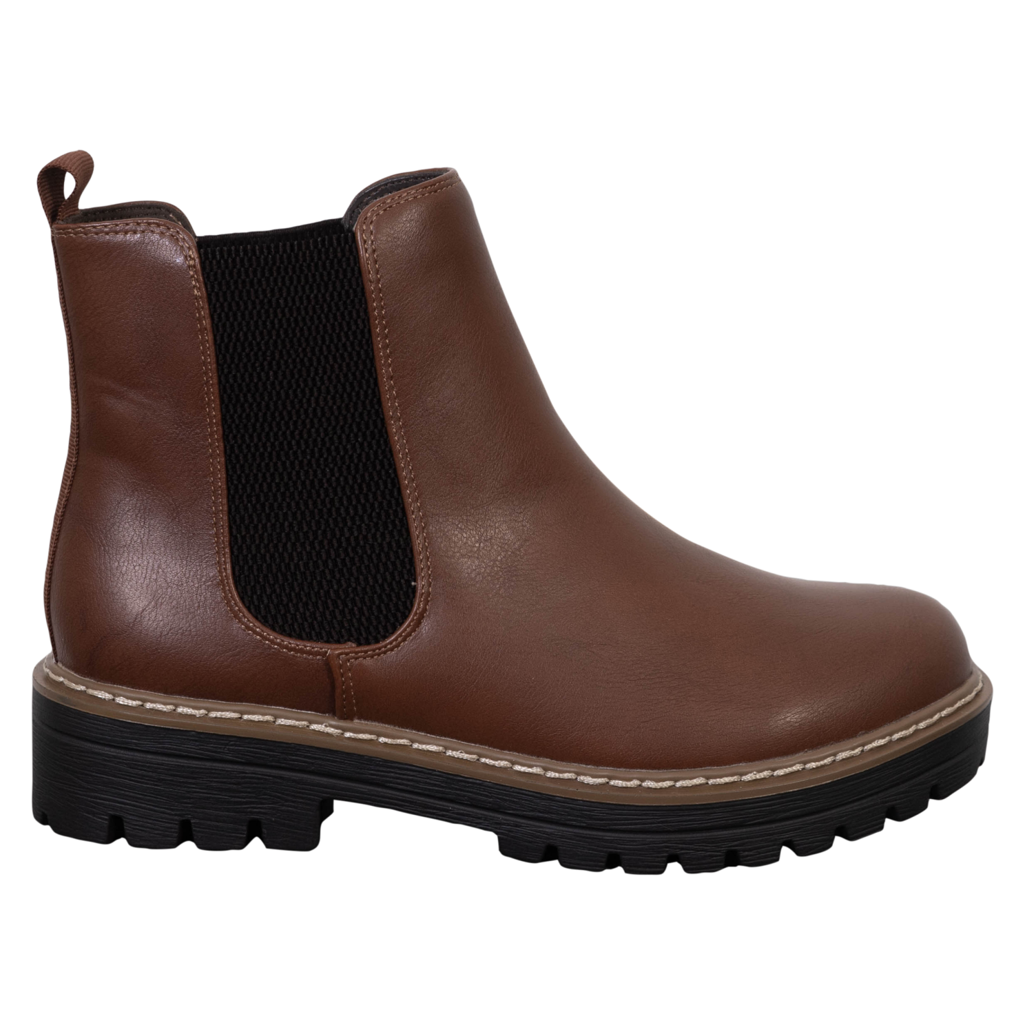 Anyway Dame Støvler - Brown - 9,5/41