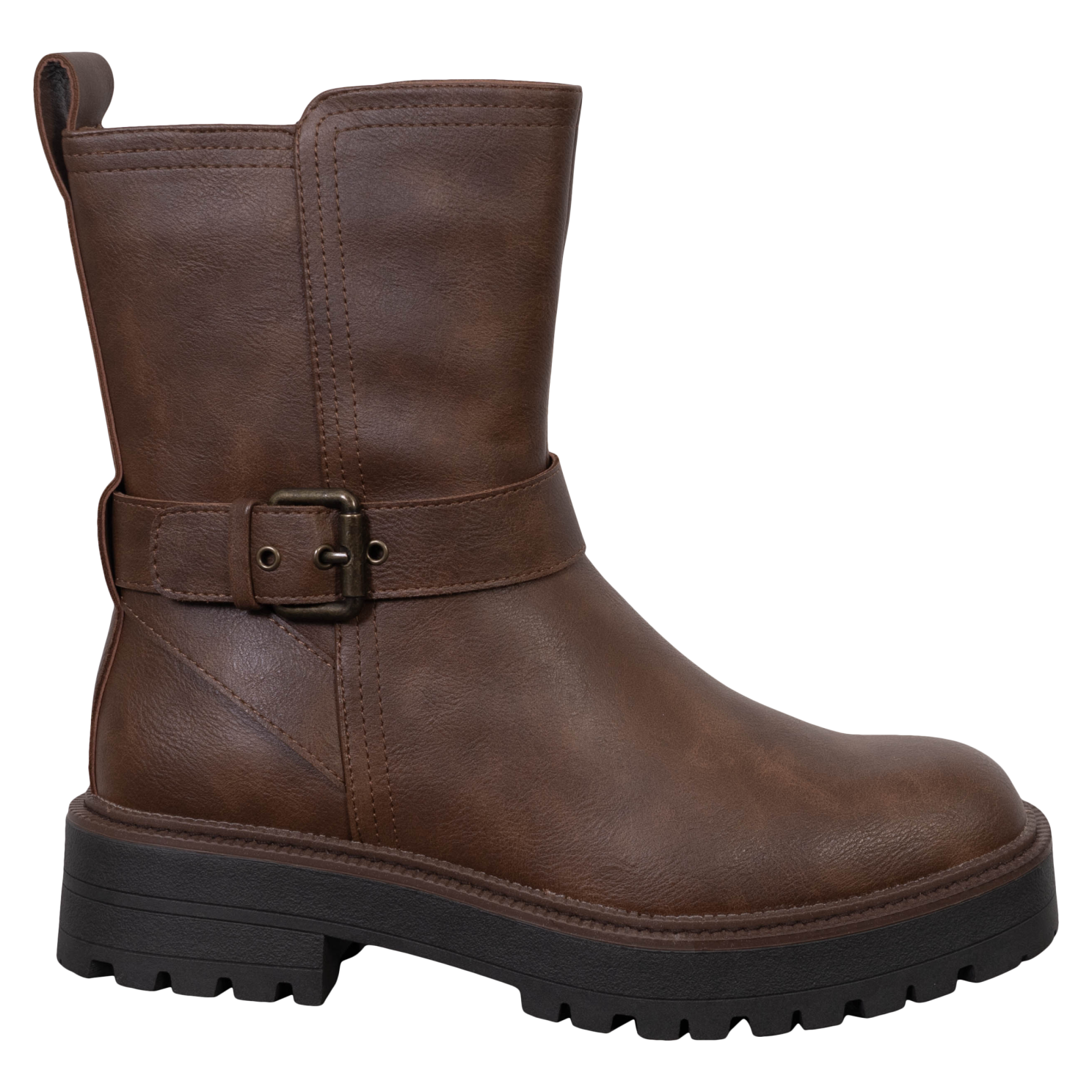 Anyway Dame Støvler - Chestnut - 11/42