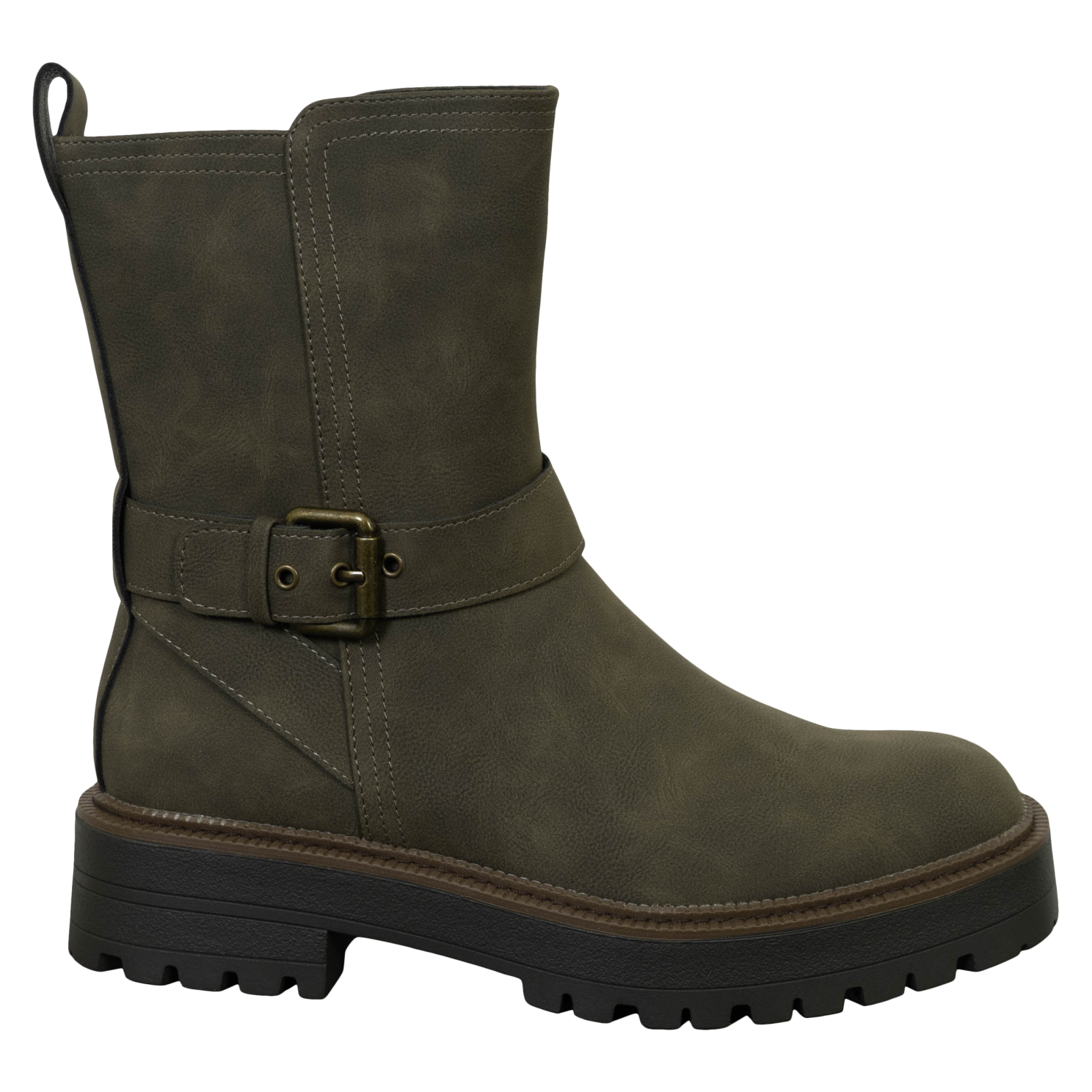 Anyway Dame Støvler - Stone Brown - 11/42