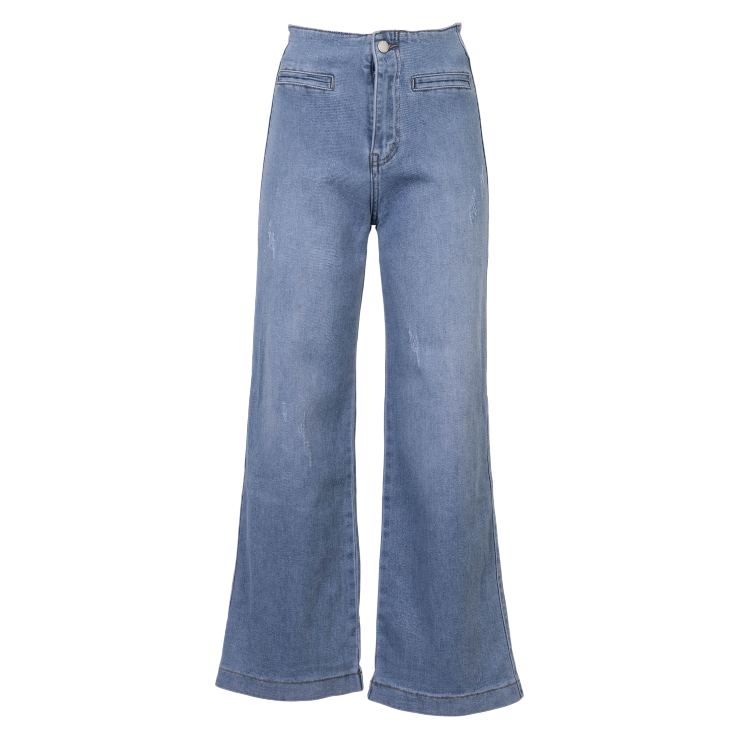 Dame Jeans - Denim - 44