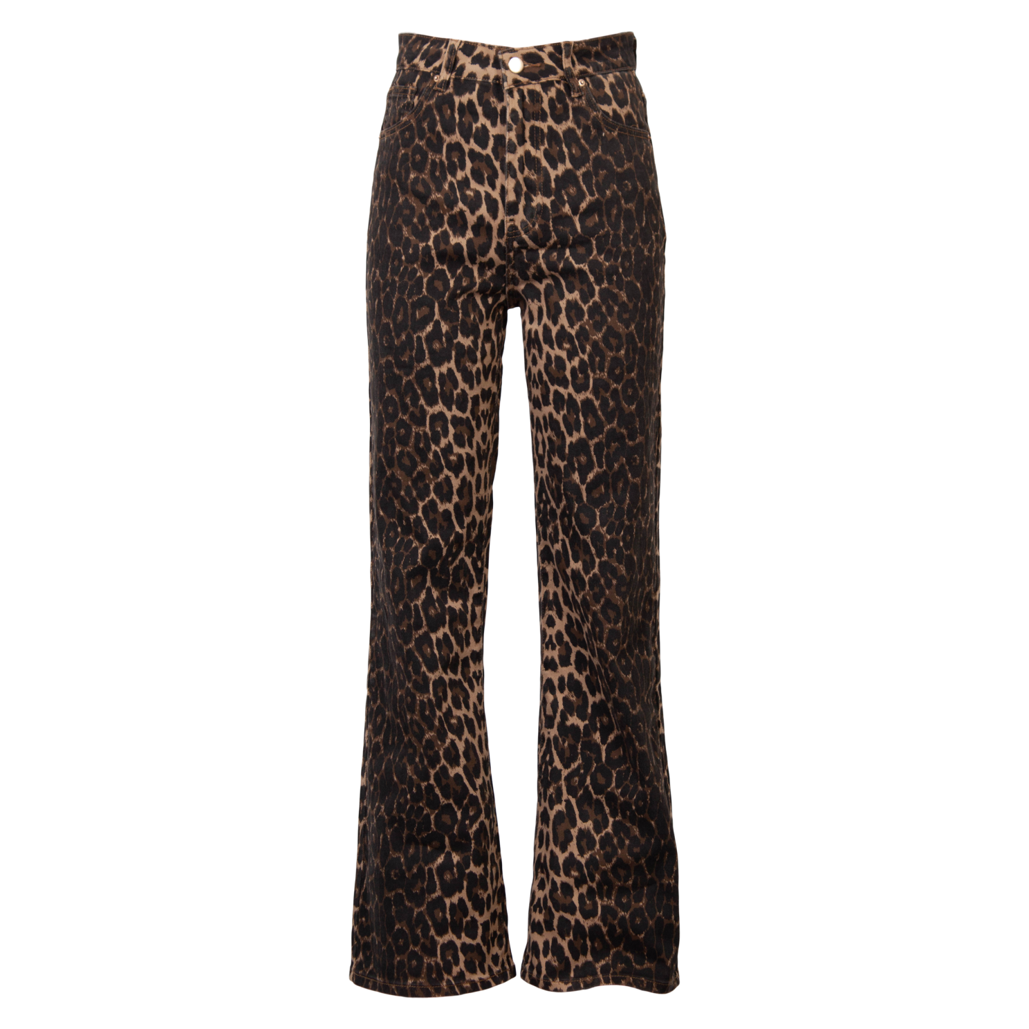Dame Jeans - Leopard - 36