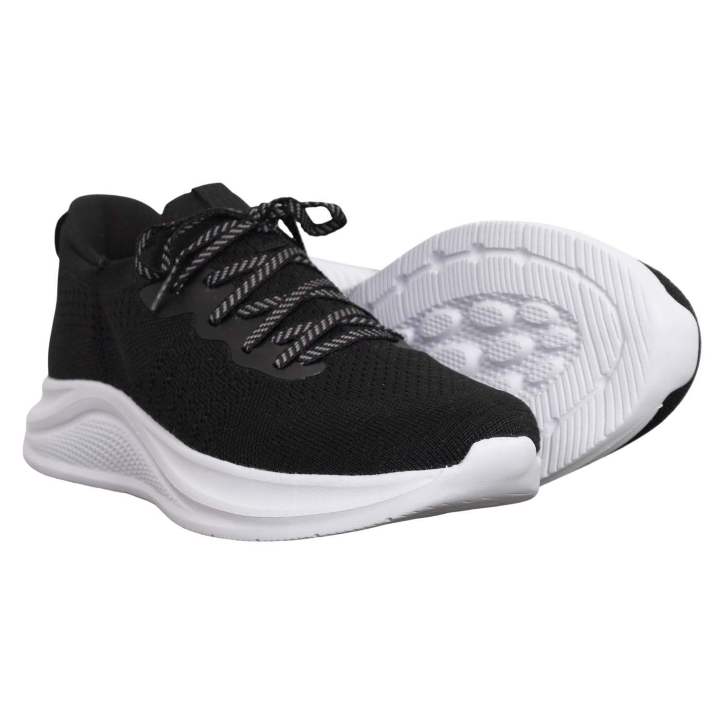 Dame Sneakers - Black - 36
