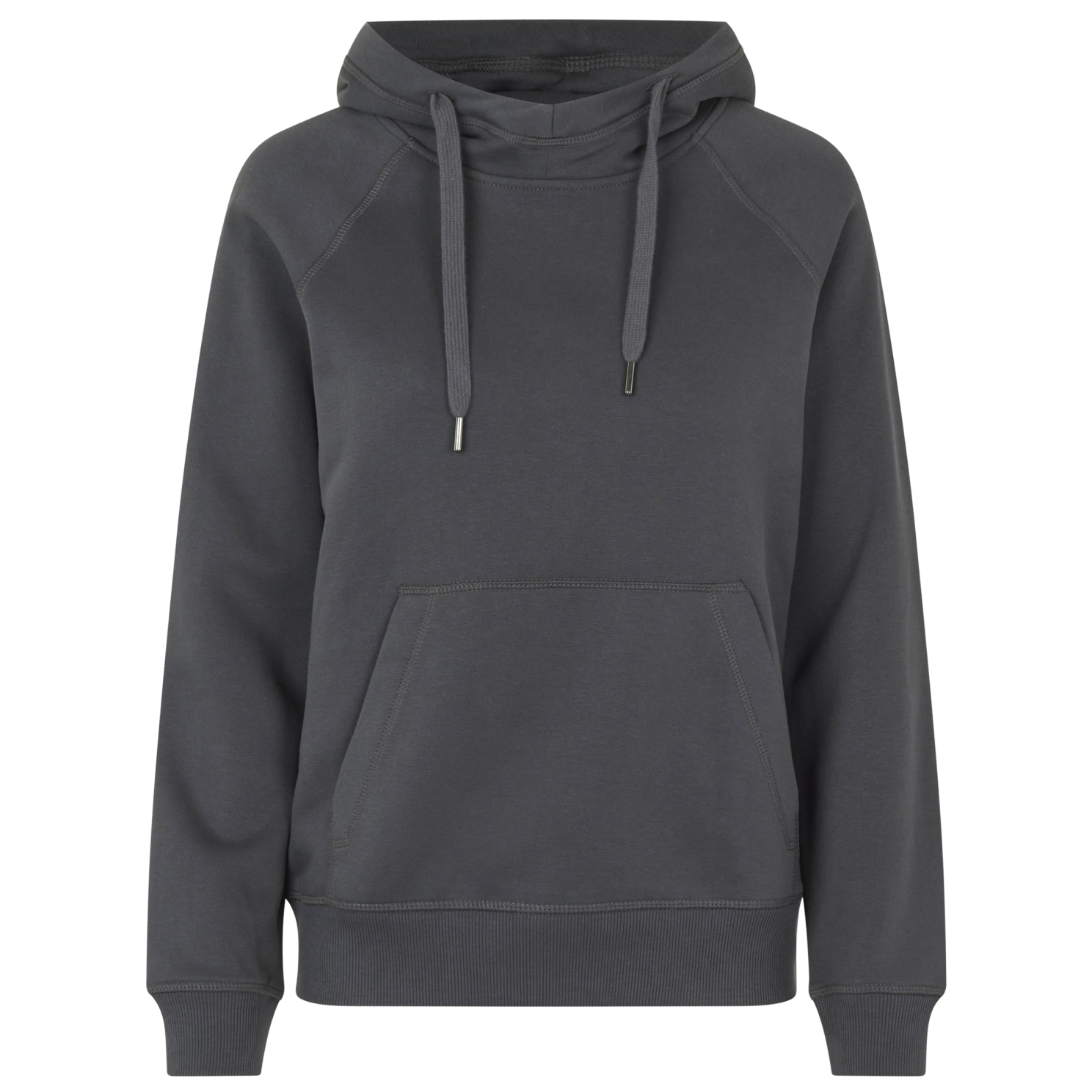Id Core Dame Hættetrøje - Koksgrå - 3xl