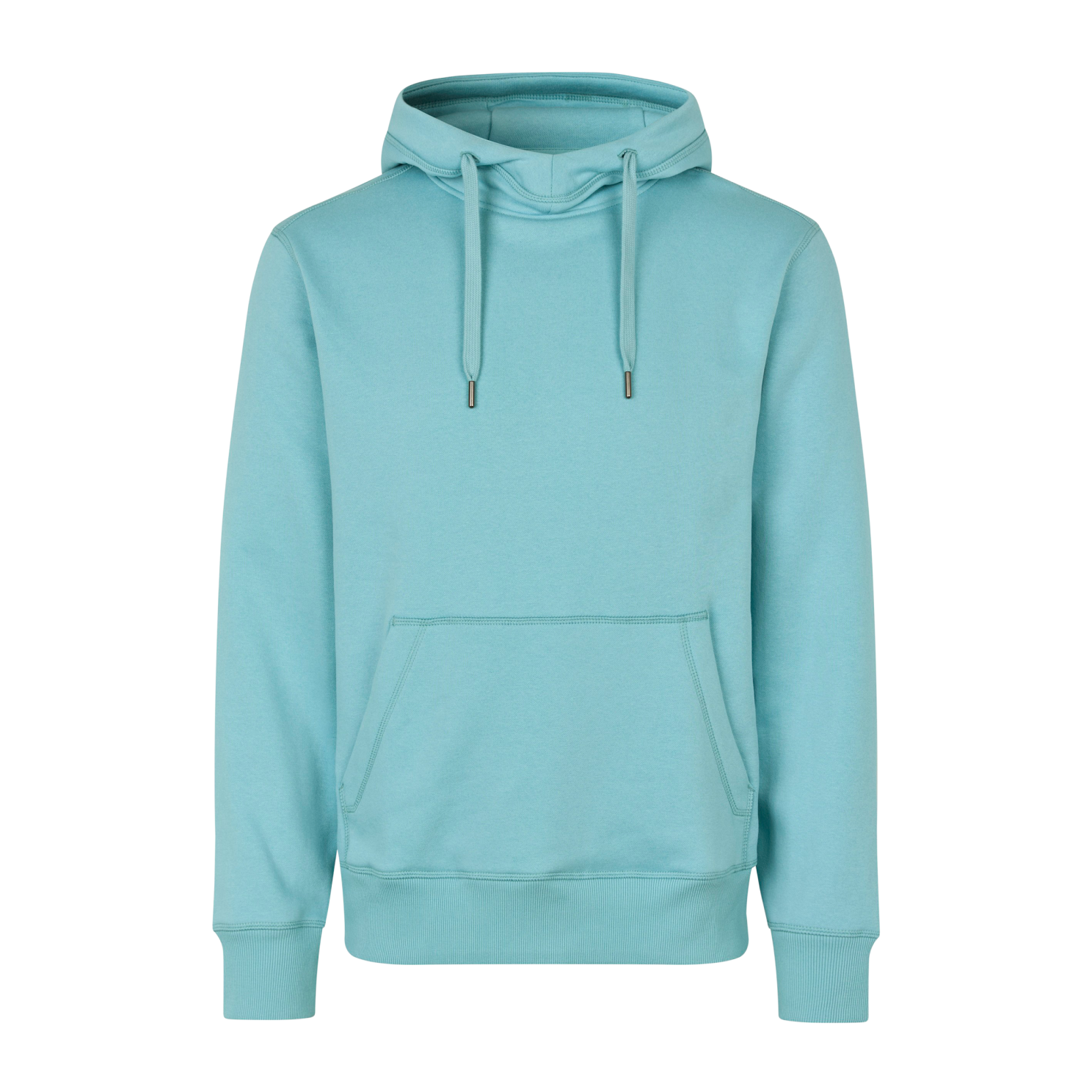 Id Core Dame Hættetrøje - Støvet Aqua - 2xl