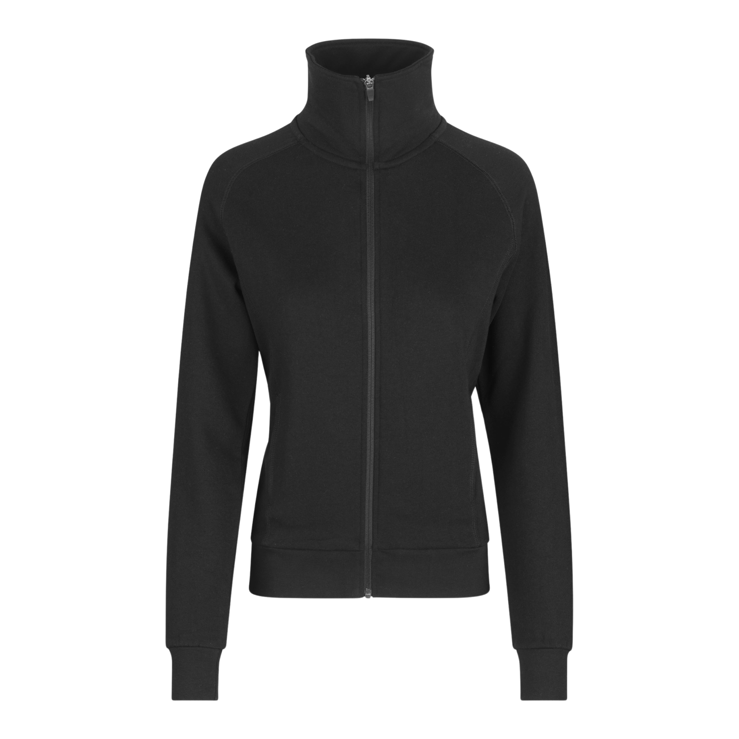 Id Dame Cardigan - Black - Xl