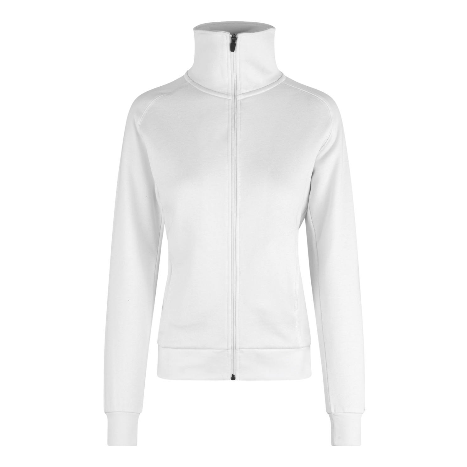 Id Dame Cardigan - White - 2xl