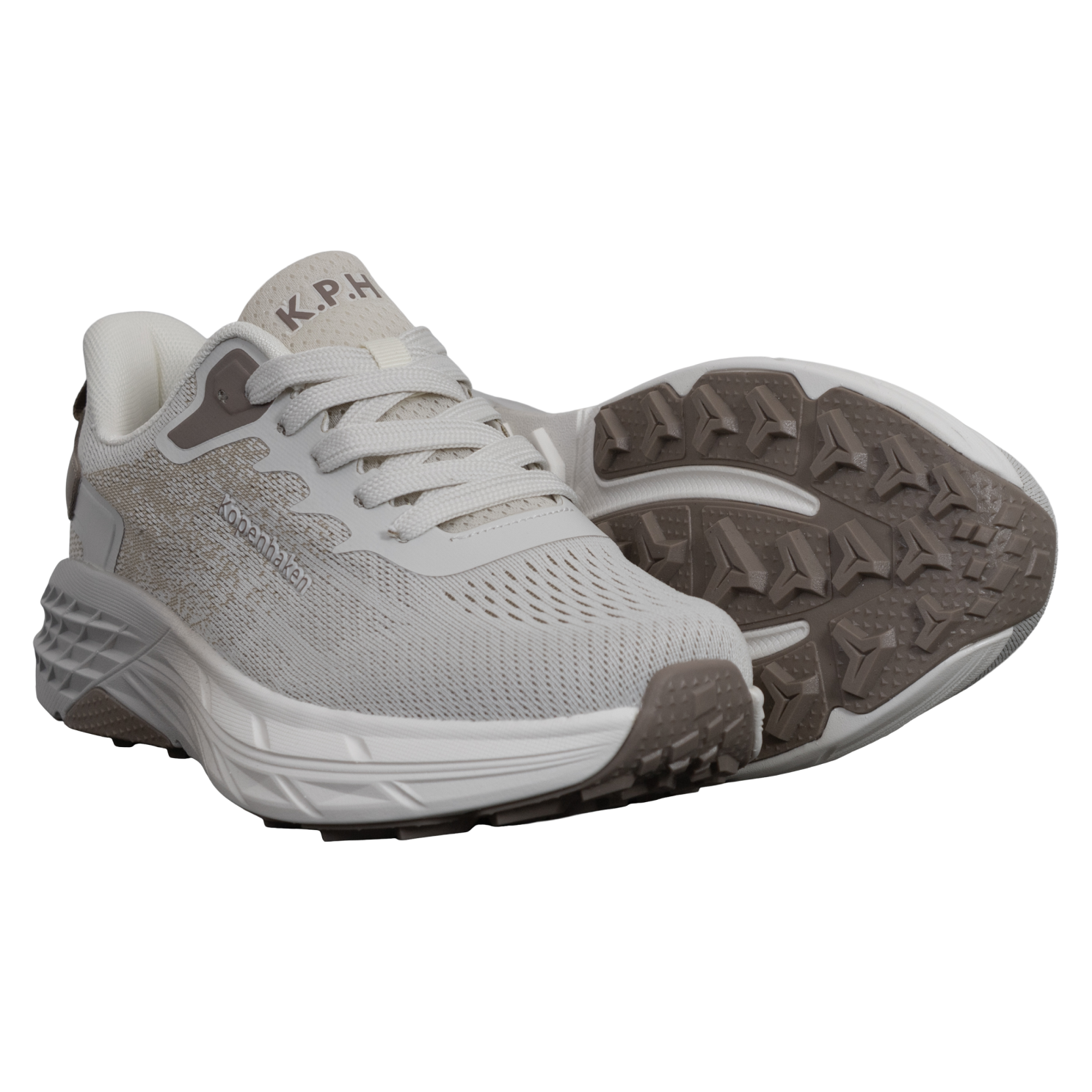 Kopenhaken Simo Dame Sneakers - Ecru - 36