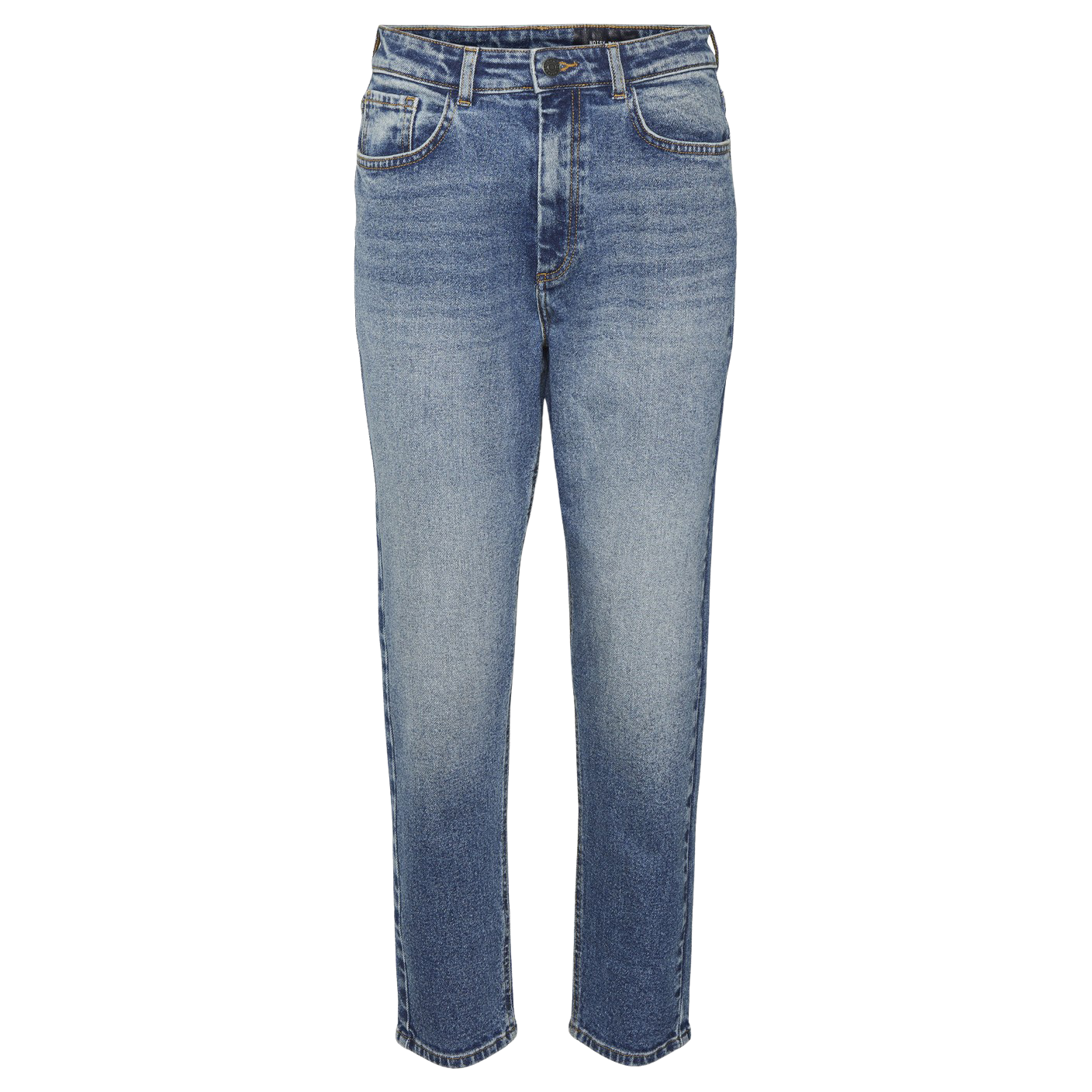 Noisy May Noise May Moni Hw Dame Jeans - Dark Blue Denim - 32/32