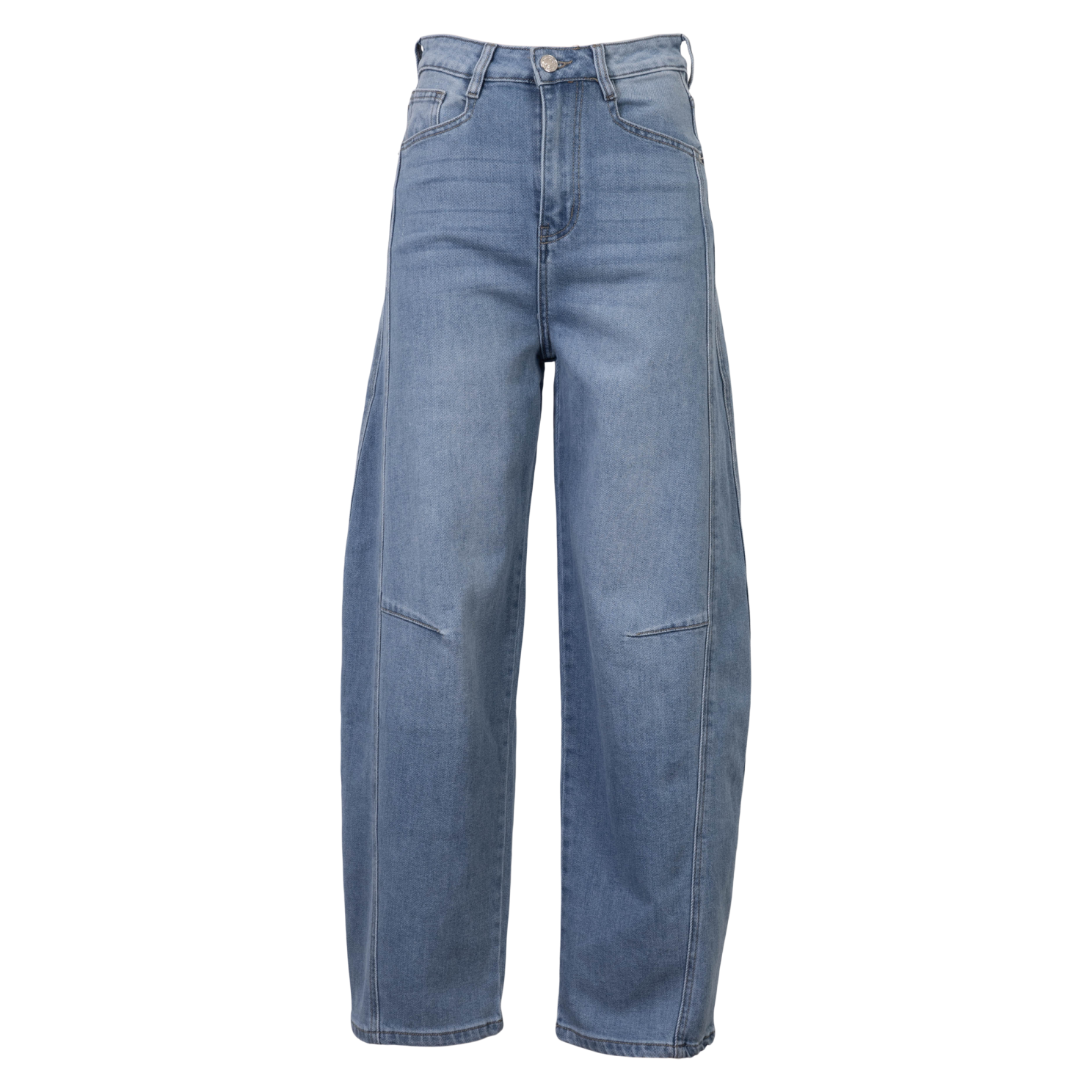Novo And Karostar Dame Jeans - Denim - 44