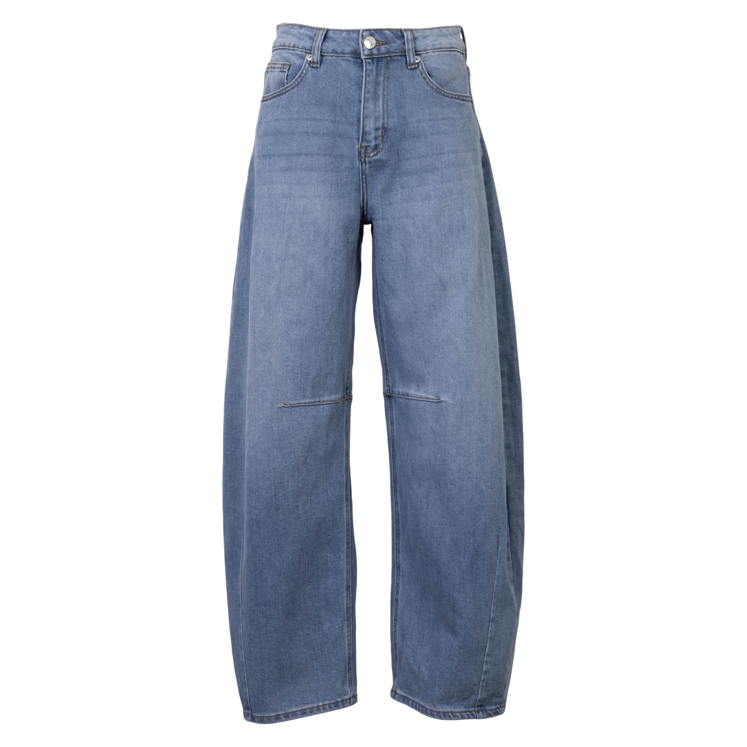 Novo And Karostar Dame Jeans - Denim - 36
