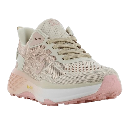 Sj Dame Sneakers - Beige/nude - 36