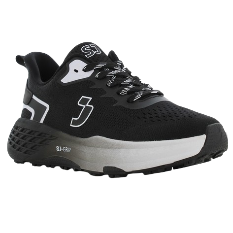 Sj Dame Sneakers - Sort/hvid - 41