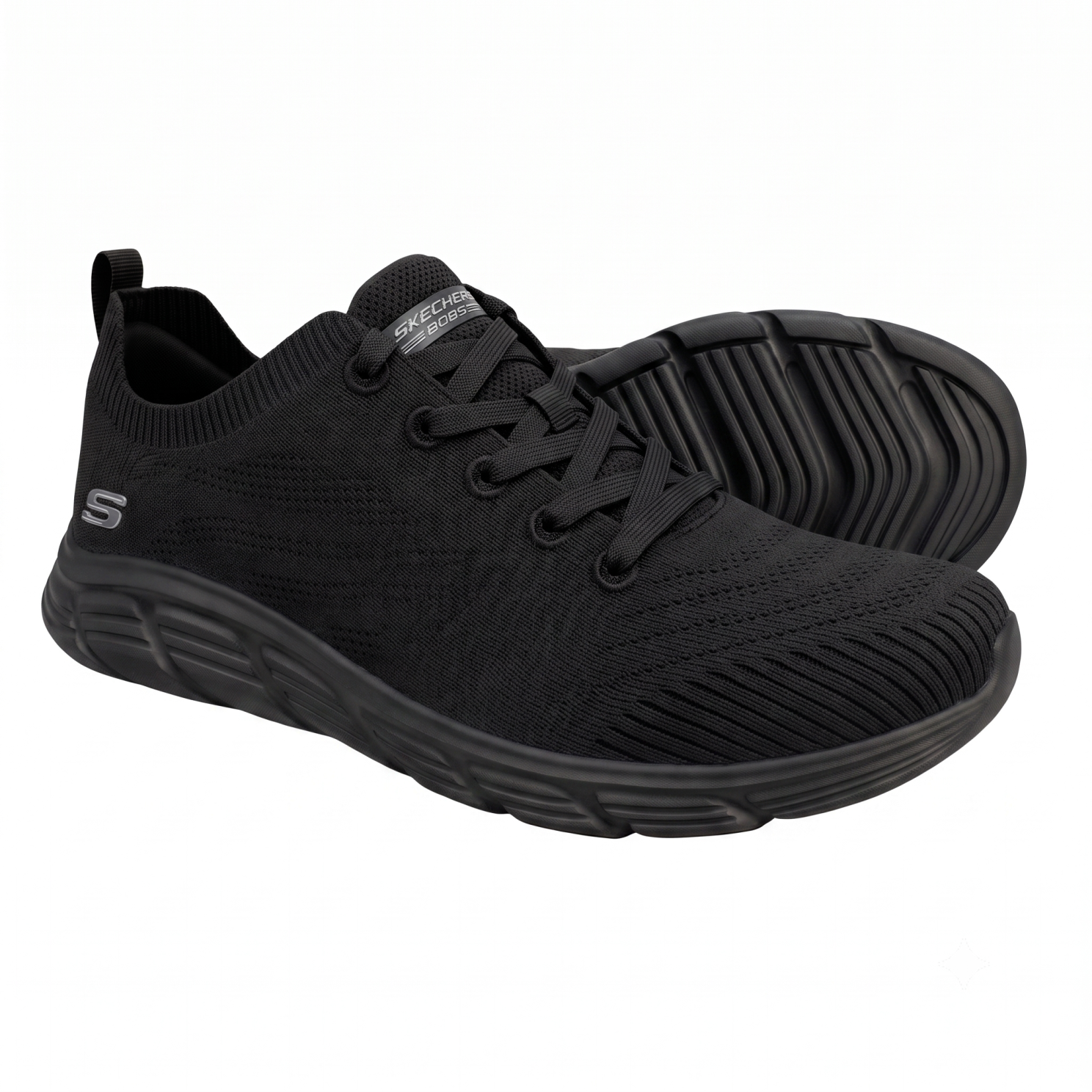 Skechers Bobs Dame Sneakers - Bbk - 40