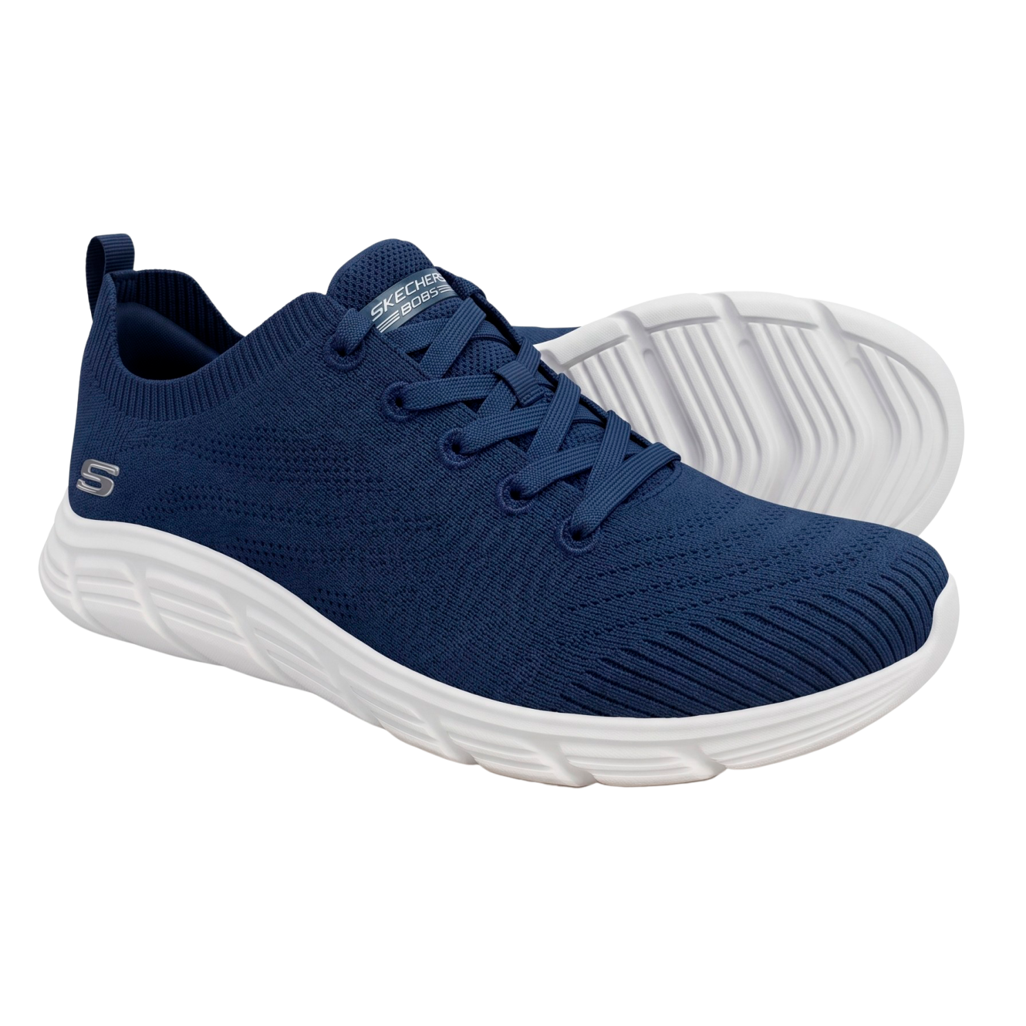 Skechers Bobs Dame Sneakers - Nvy - 36