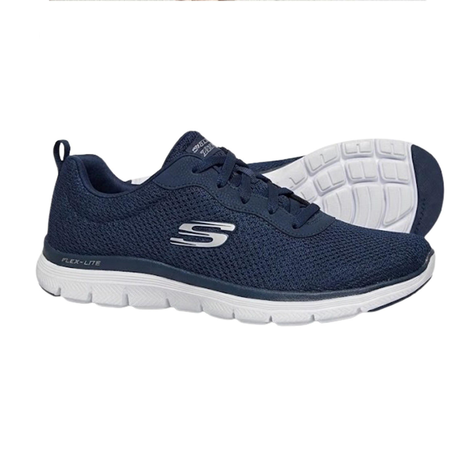 Skechers Bobs Squad Dame Sneakers - Nvy - 41