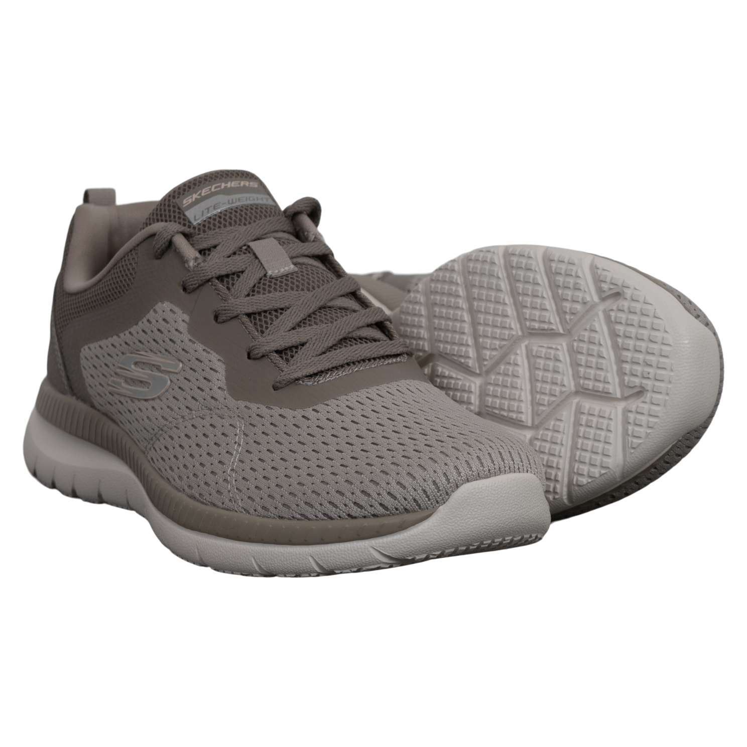 Skechers Bountiful Quick Path Dame Sneakers - Tpe - 37