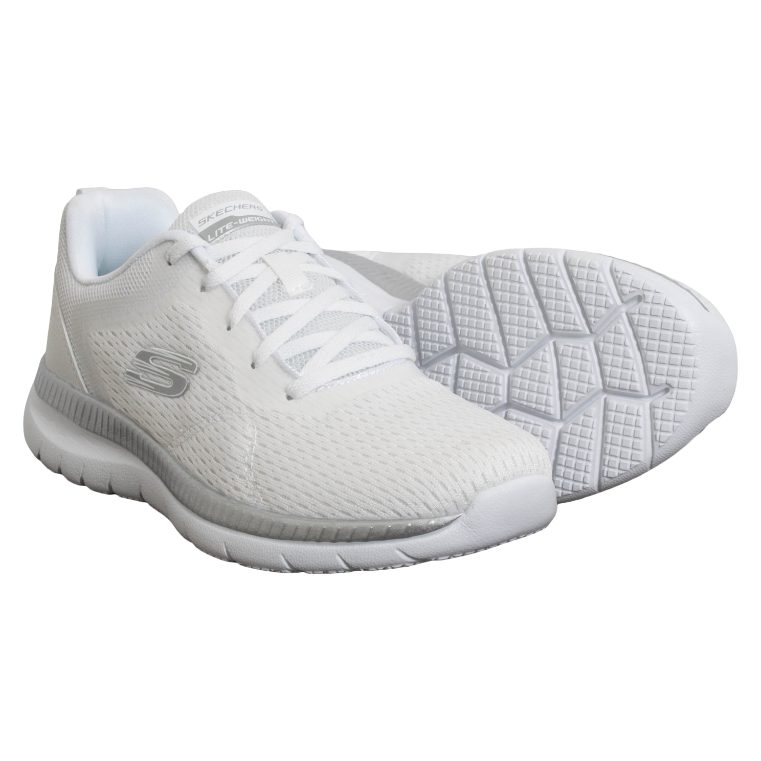 Skechers Bountiful Quick Path Dame Sneakers - Wsl - 41