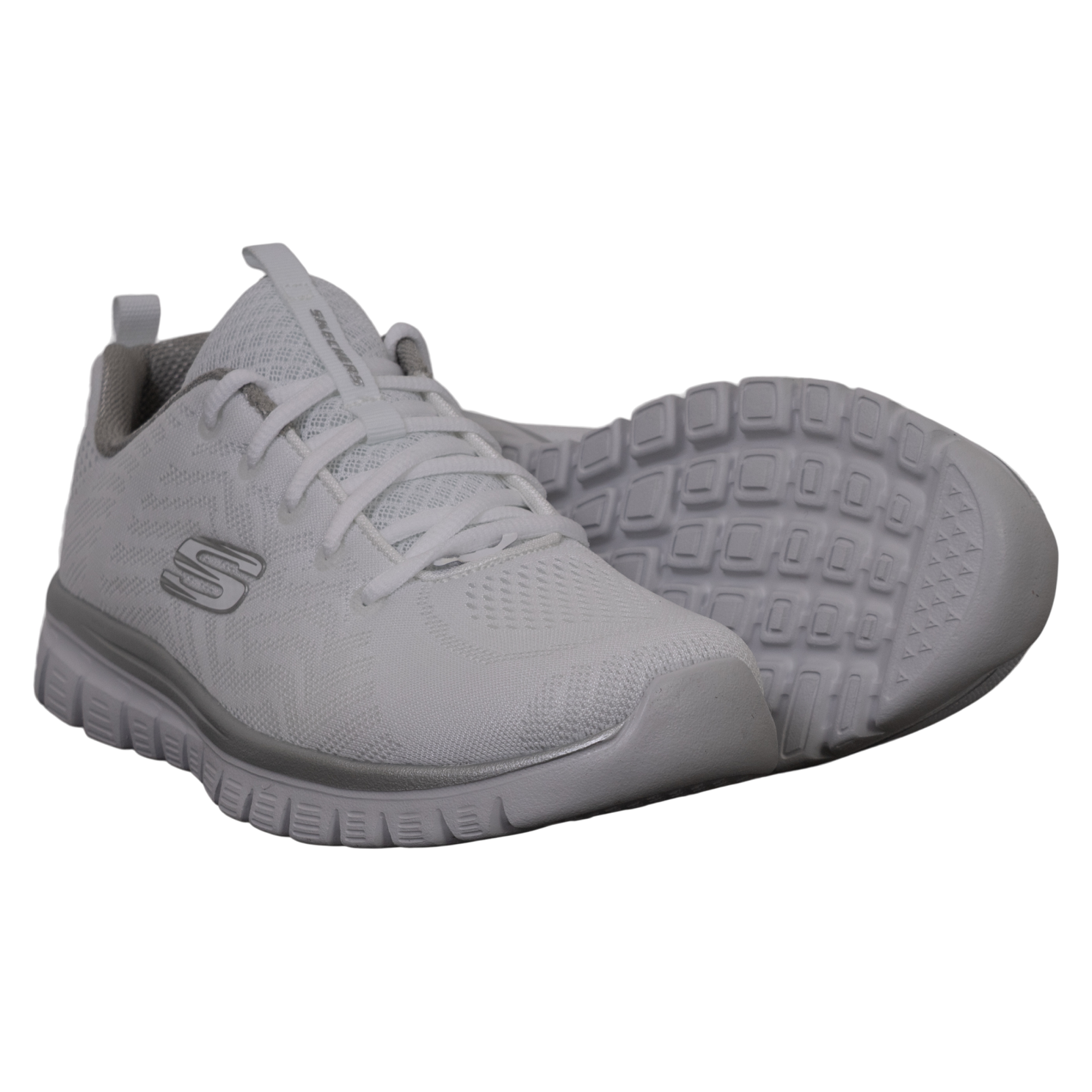 Skechers Dame Sneakers - Wsl - 38