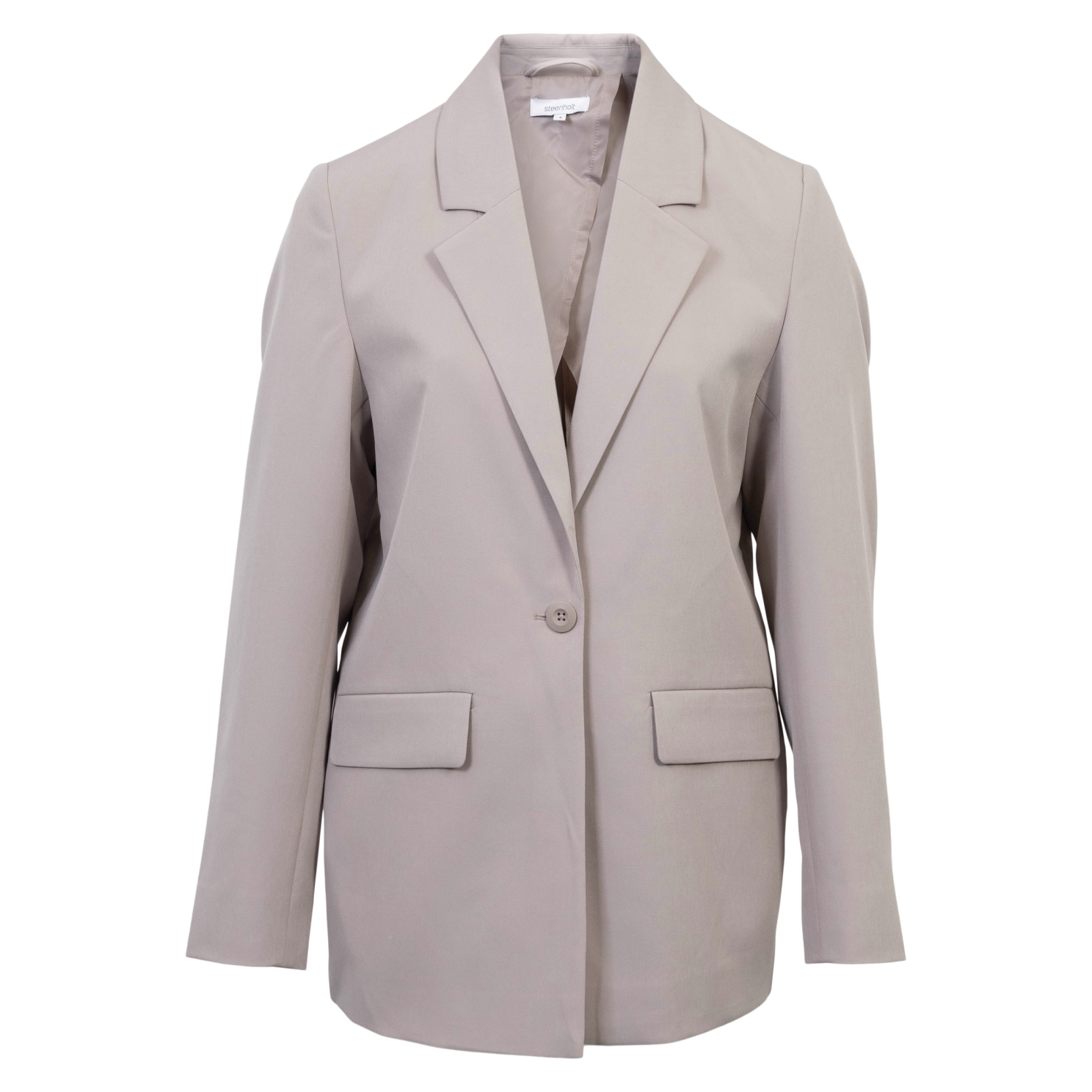Steenholt Sharon Dame Blazer - Cobblestone - 2xl
