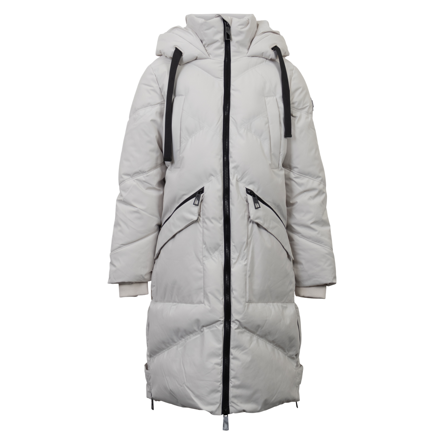 Cold Lana Dame Vinterjakke - Off White - 32
