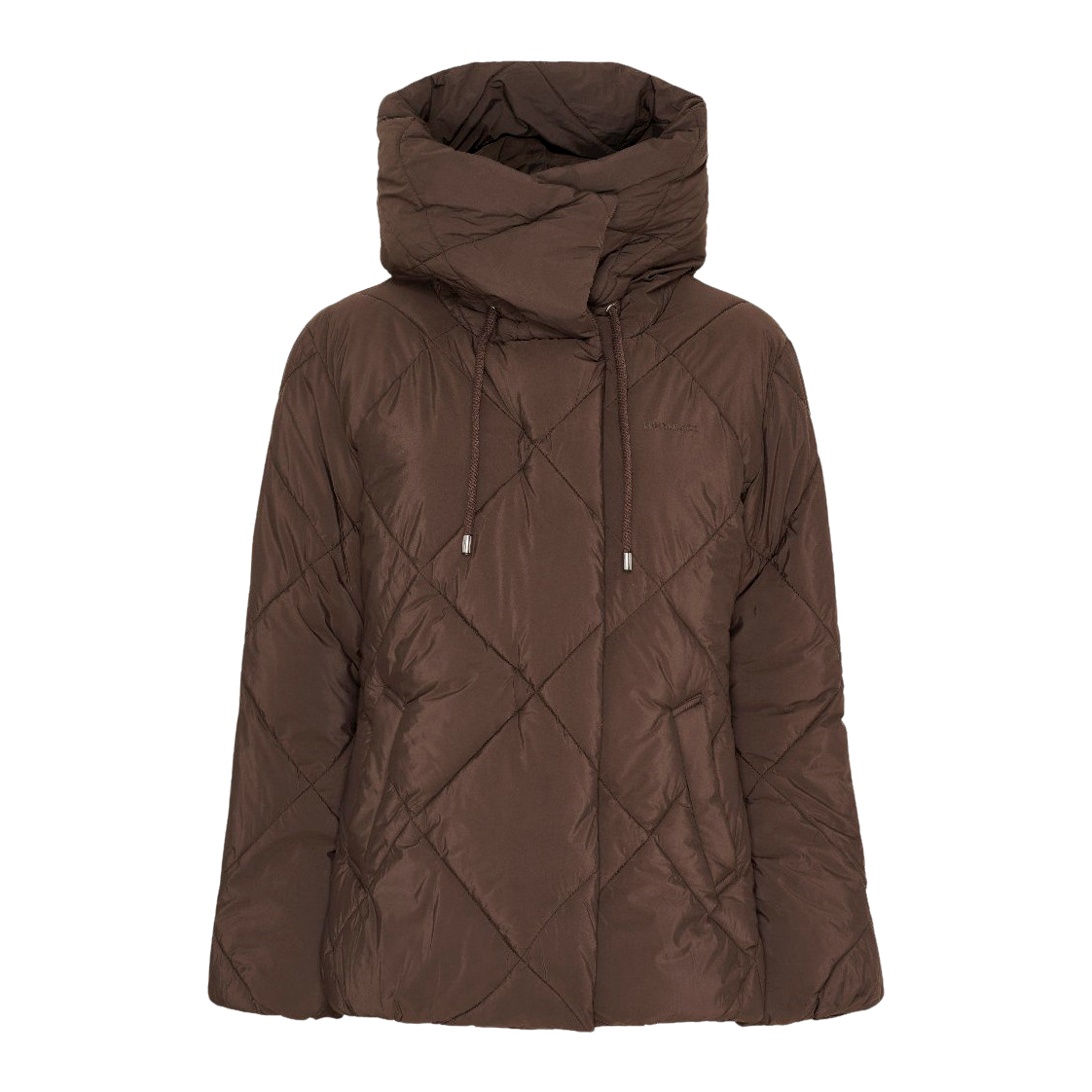 Cold Leika Dame Vinterjakke - Brown - S