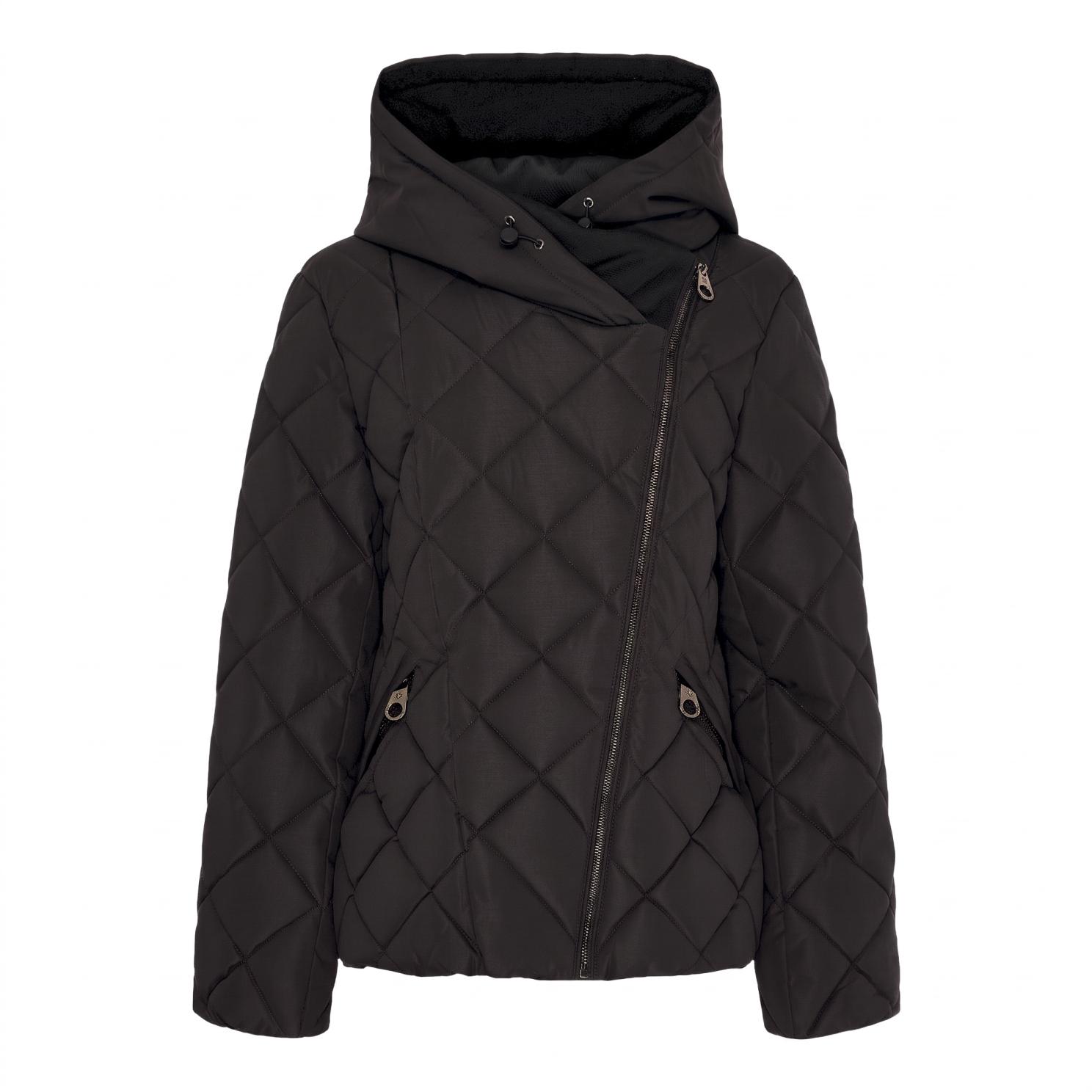 Cold Louisa Dame Vinterjakke - Black - S