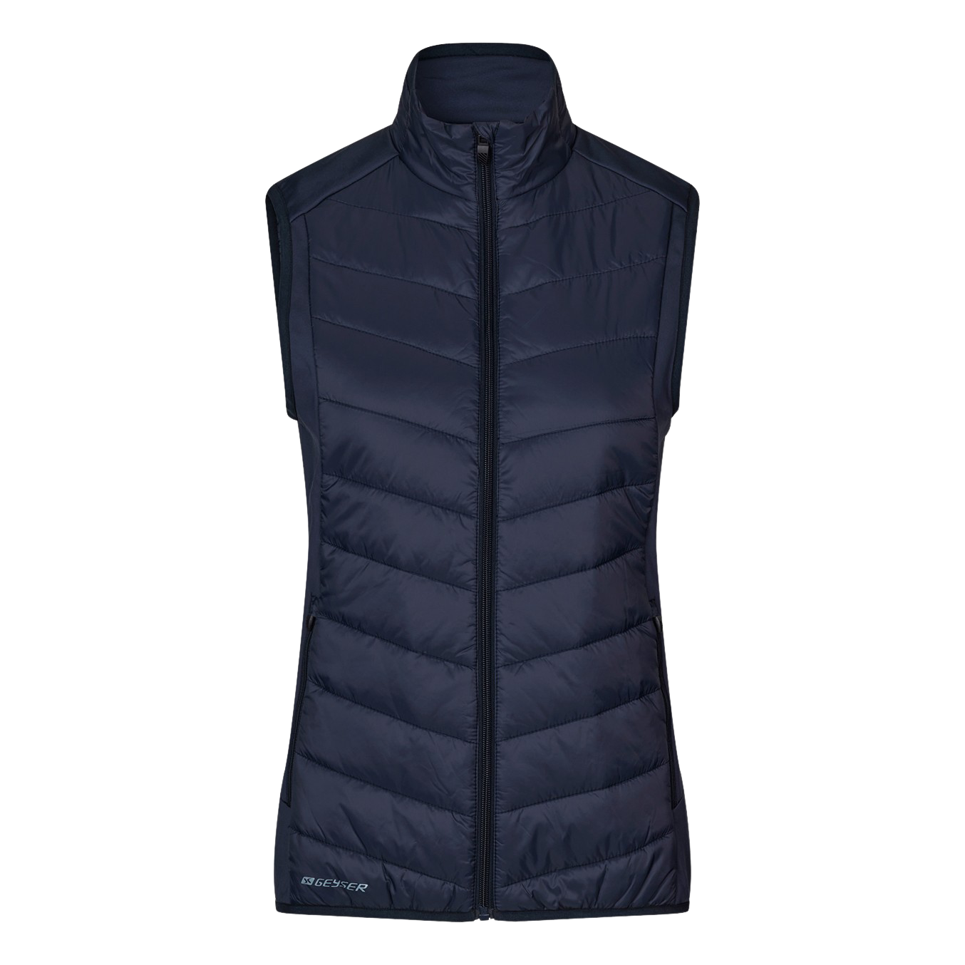 Geyser By Id Dame Vest - Navy - 4xl
