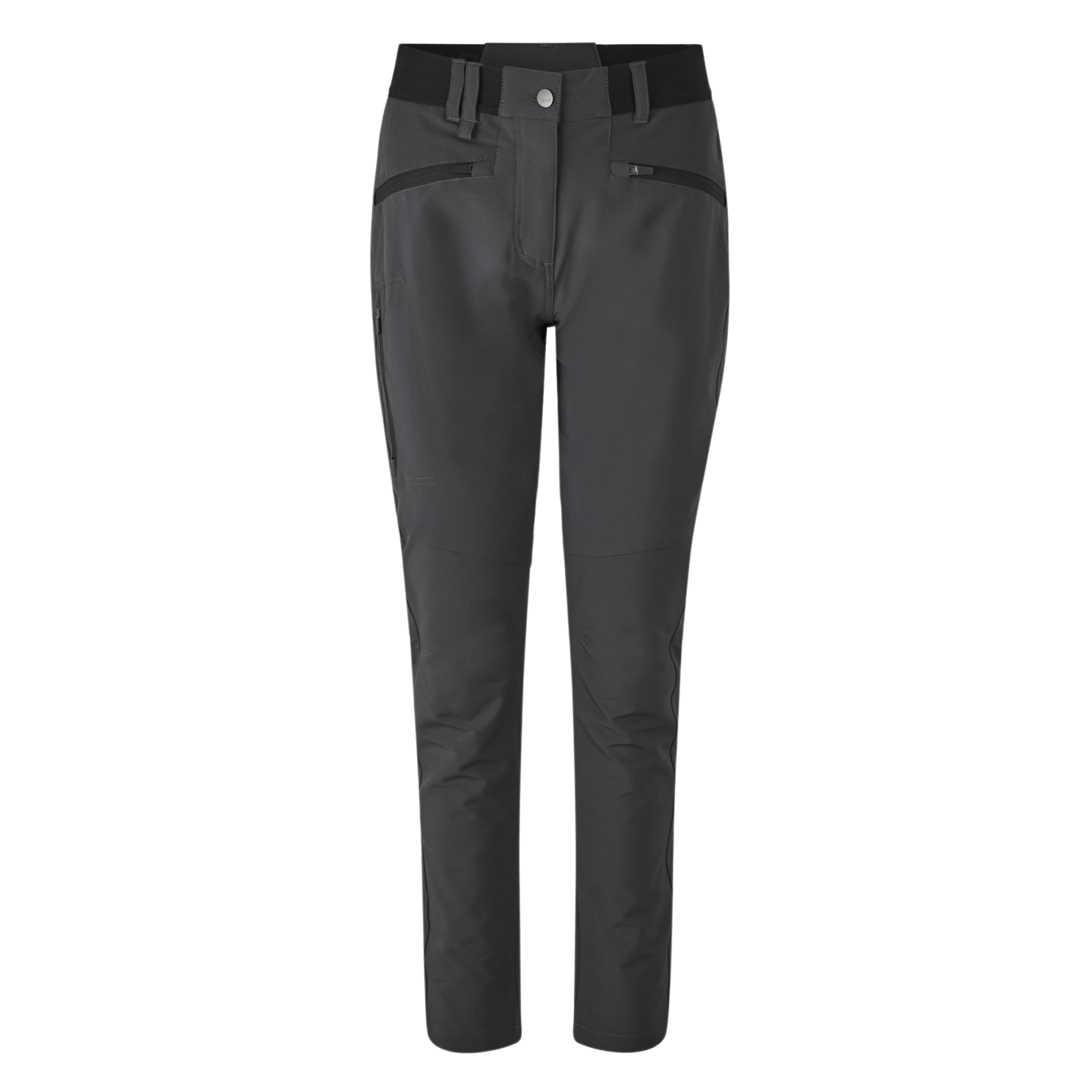 Id Core Dame Outdoorbukser - Koksgrå - 2xl