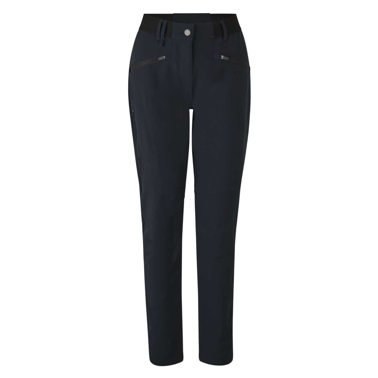Id Core Dame Outdoorbukser - Navy - 4xl