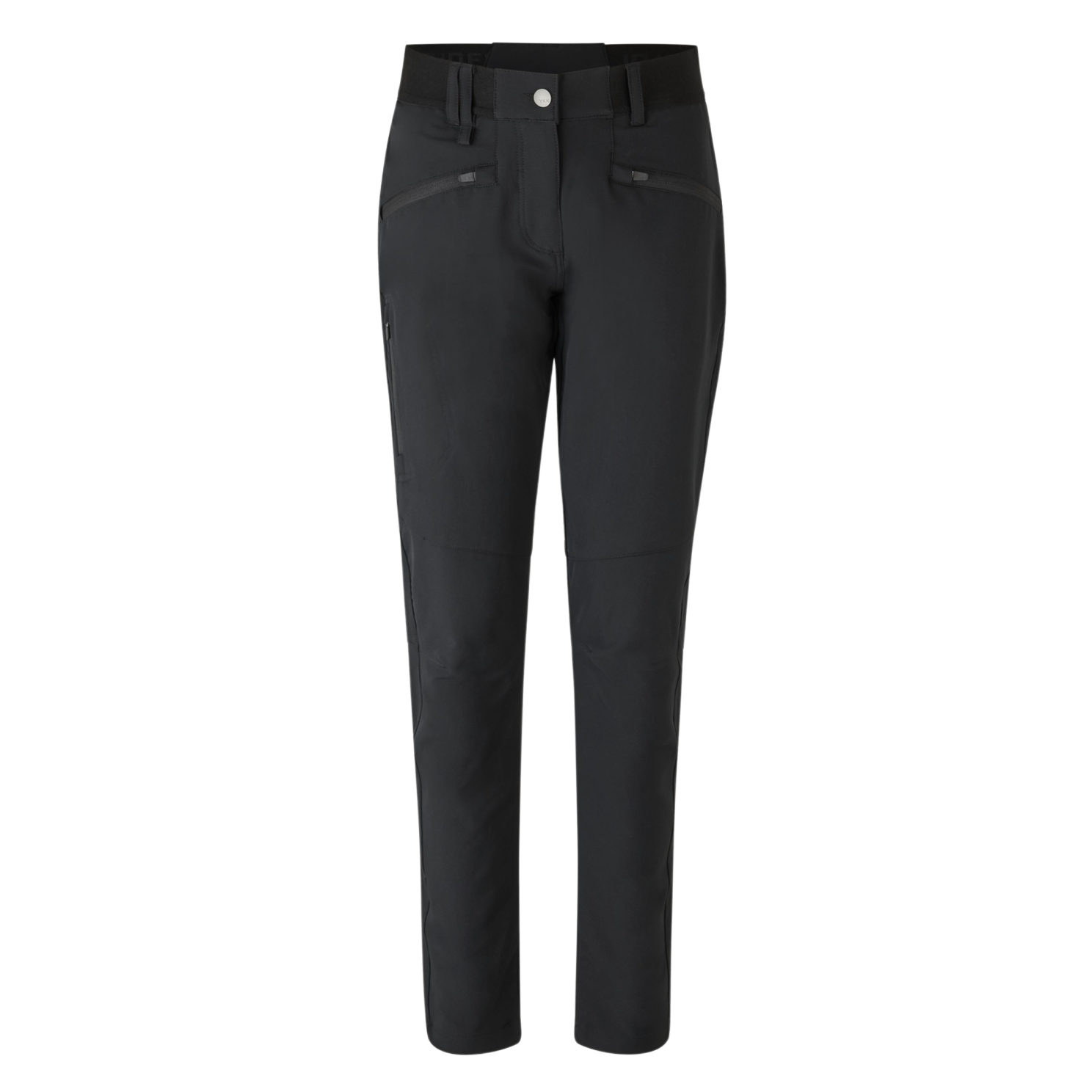 Id Core Dame Outdoorbukser - Sort - 4xl
