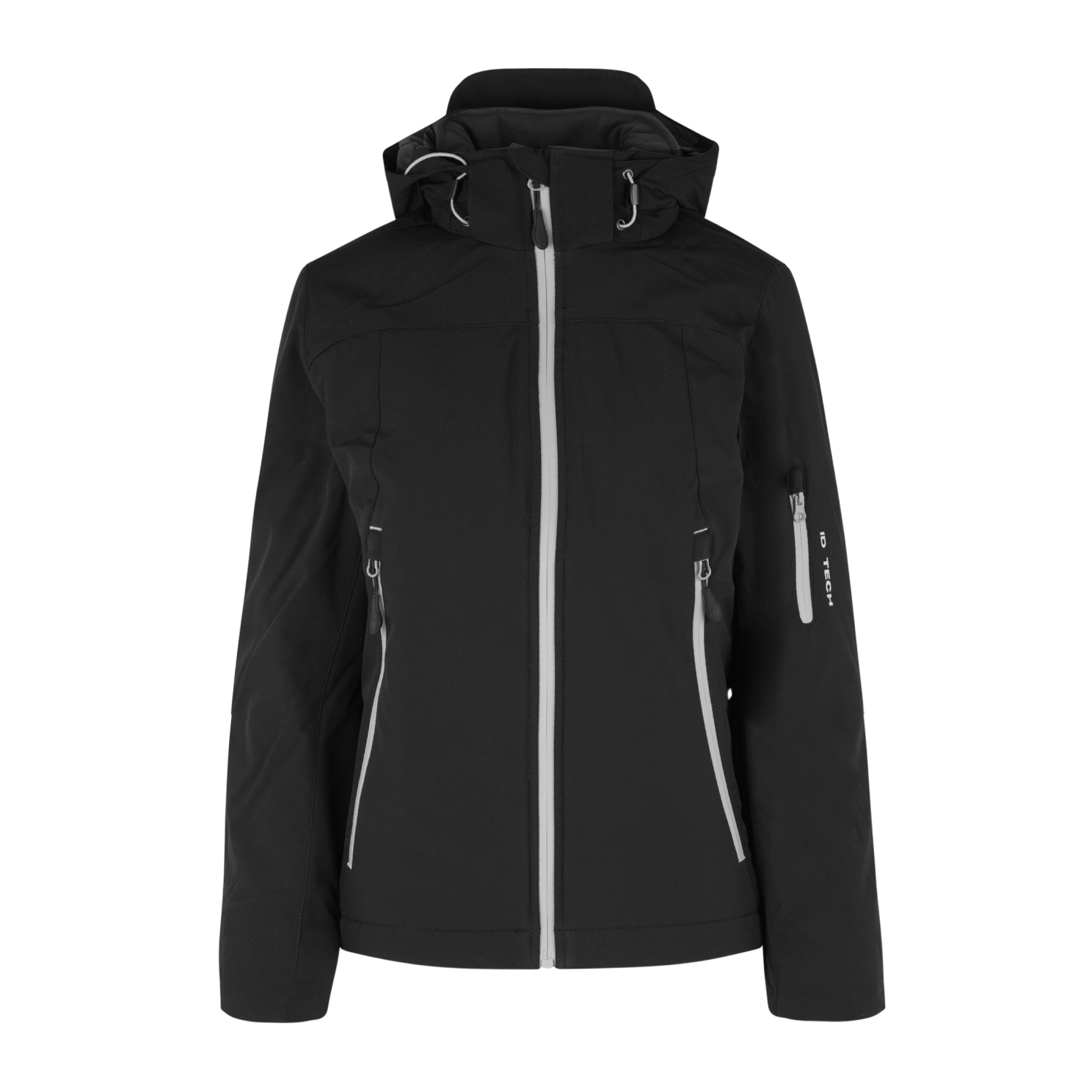 Id Dame Vinterjakke - Black - 3xl