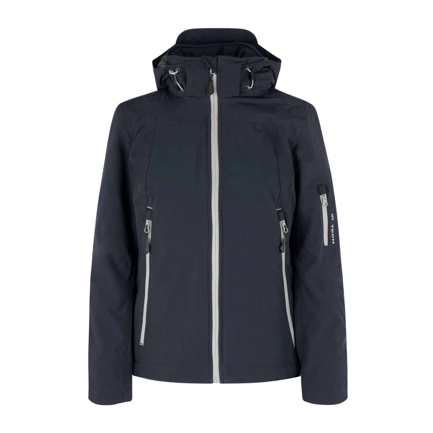 Id Dame Vinterjakke - Navy - 3xl