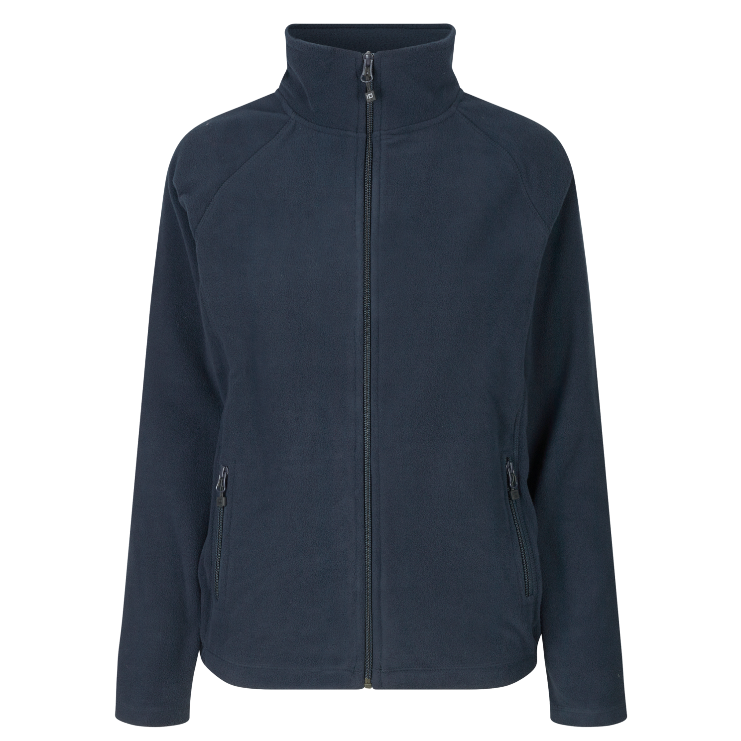 Id Microfleece Dame Fleecejakke - Navy - Xs