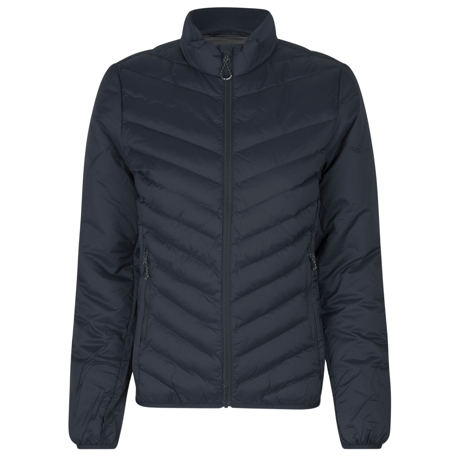Id Stretch Dame Overgangsjakke - Navy - Xl
