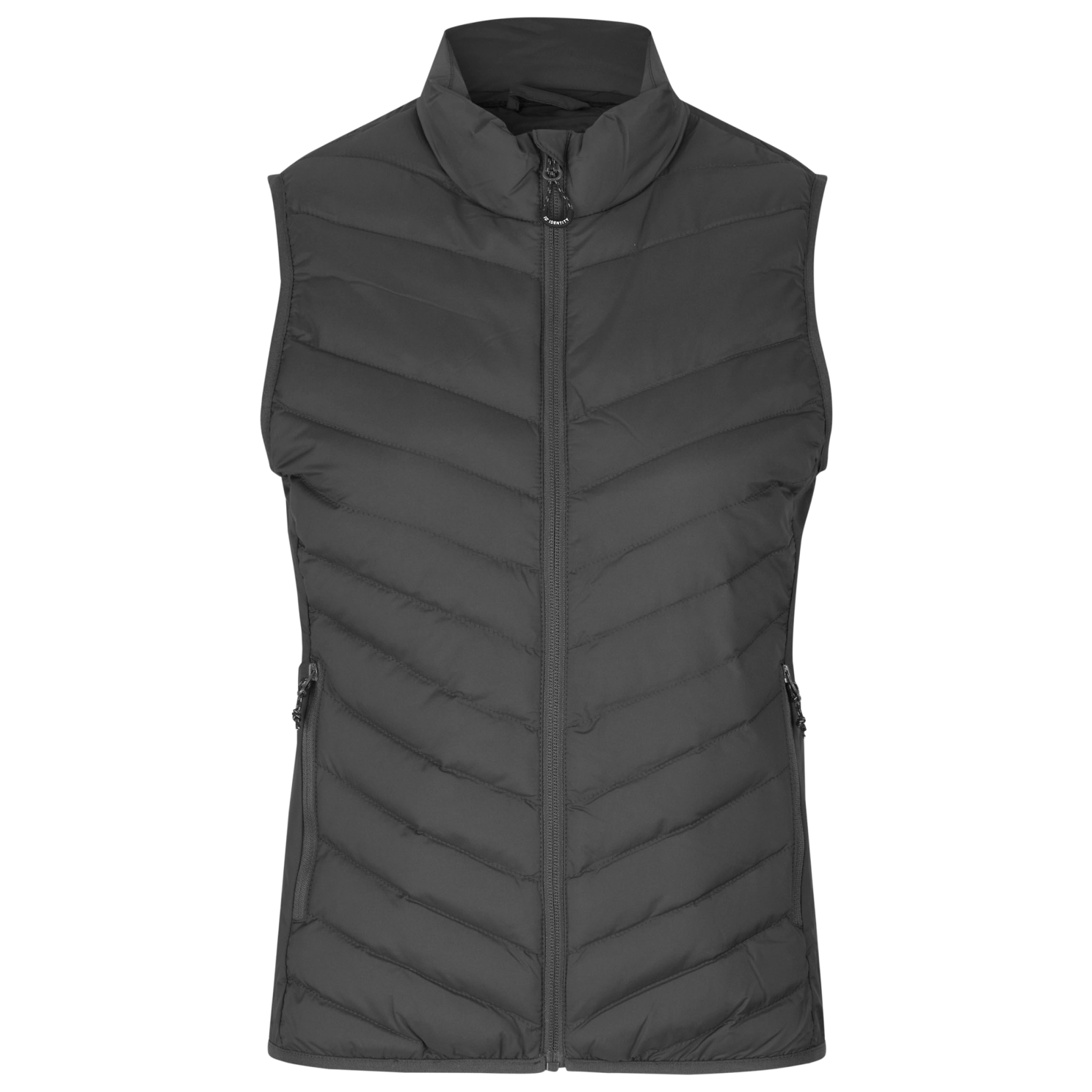 Id Stretch Dame Vest - Silver Grey - 2xl