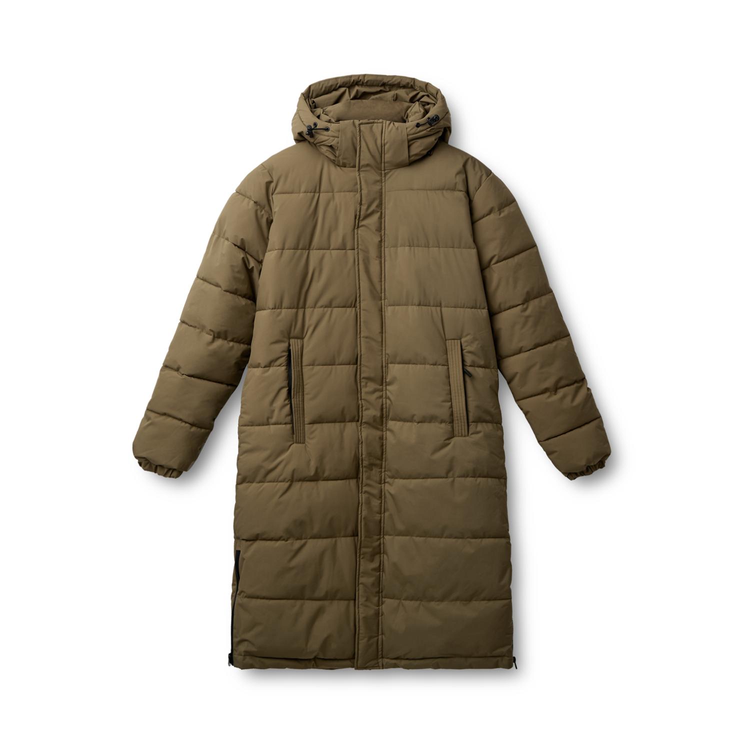 Kopenhaken Dame Vinterjakke - Dusky Green - 42