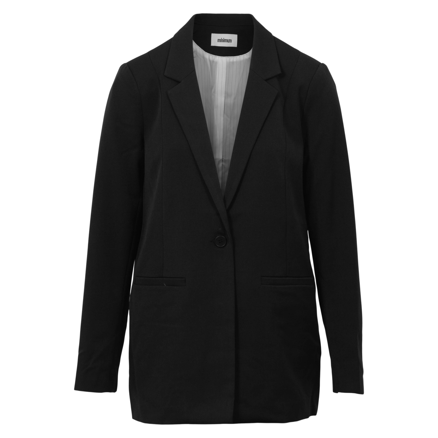 Minimum Tara Dame Blazer - Black - 42