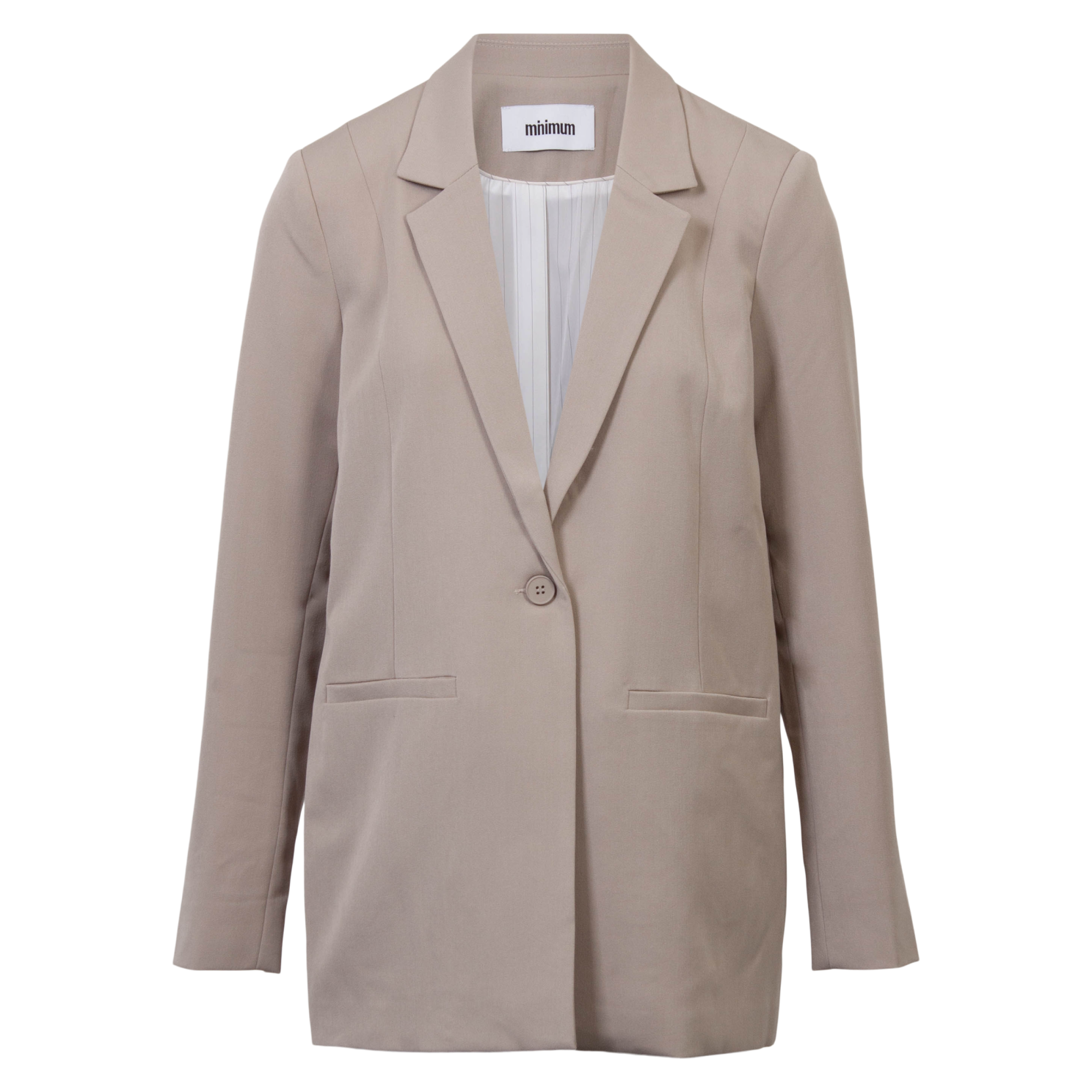 Minimum Tara Dame Blazer - String - 42