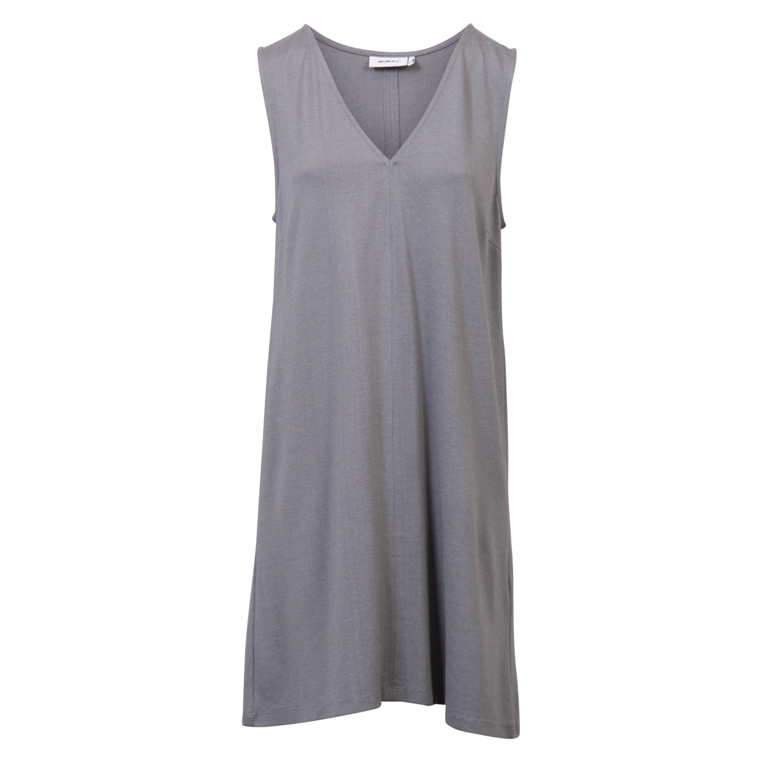 Moves Sisatta Dame Kjole - Quiet Shade Melange - 42