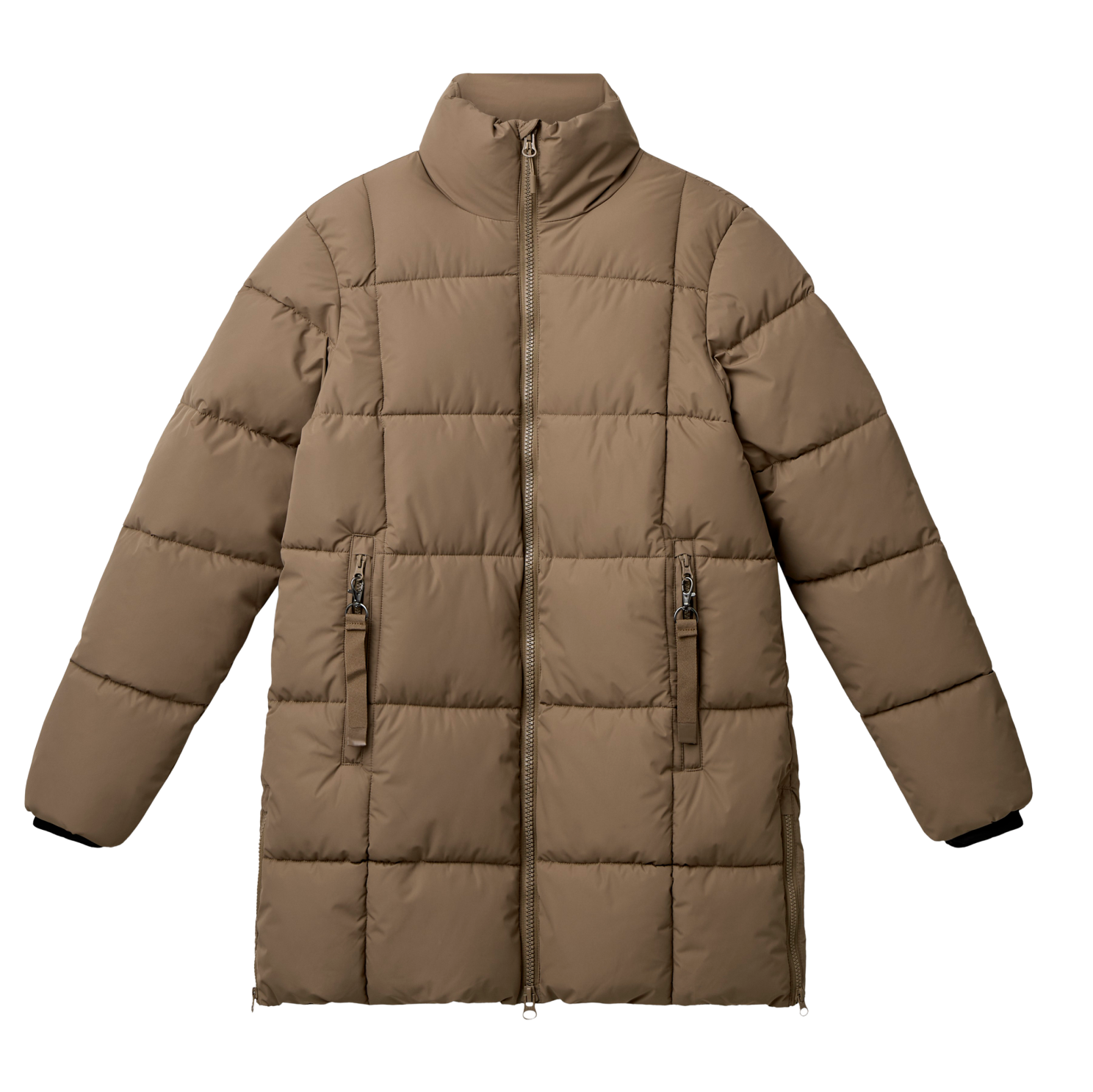 Nordic Project 18 Ayla Dame Vinterjakke M. Bionic-finishâ® Eco Coating - Caribou - 50