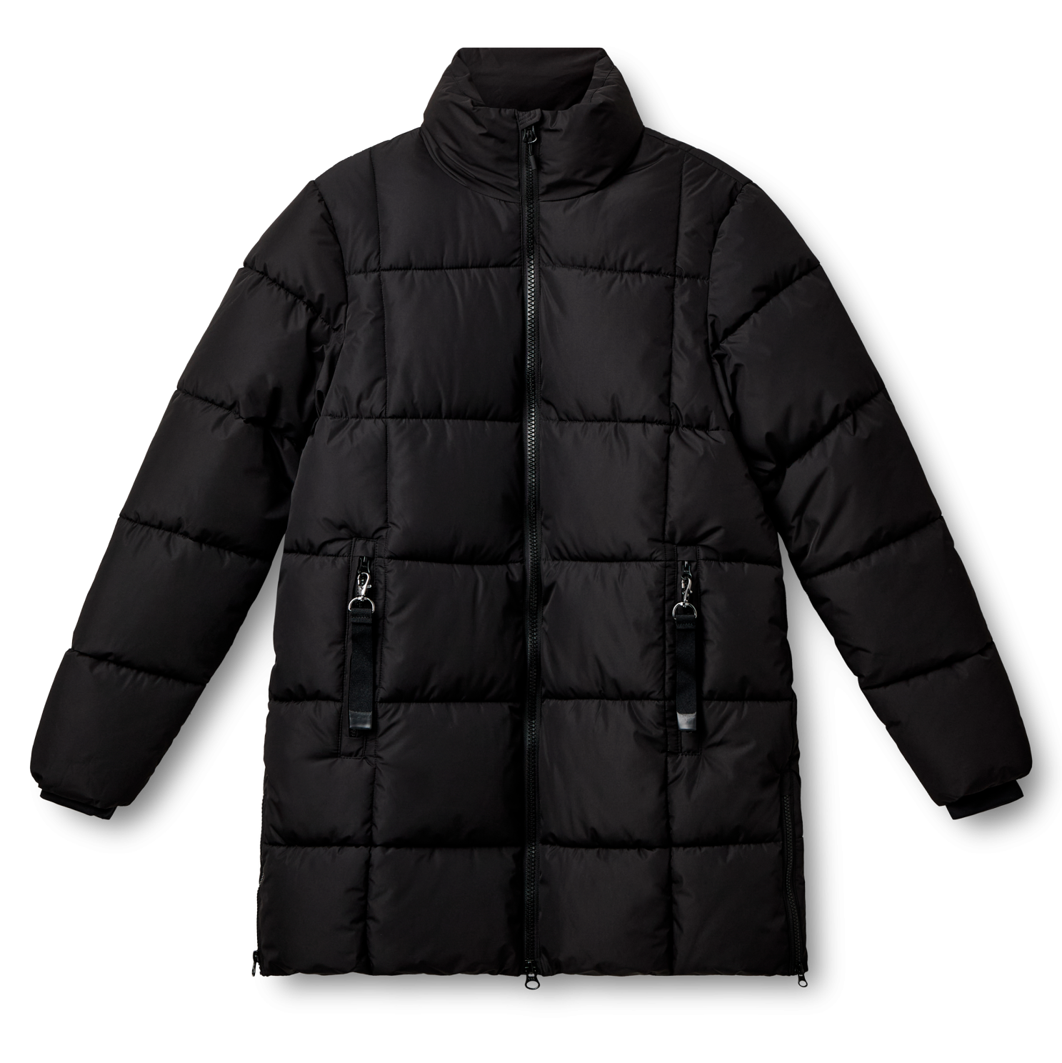 Nordic Project 18 Ayla Dame Vinterjakke M. Bionic-finishâ® Eco Coating - Meteorite - 48