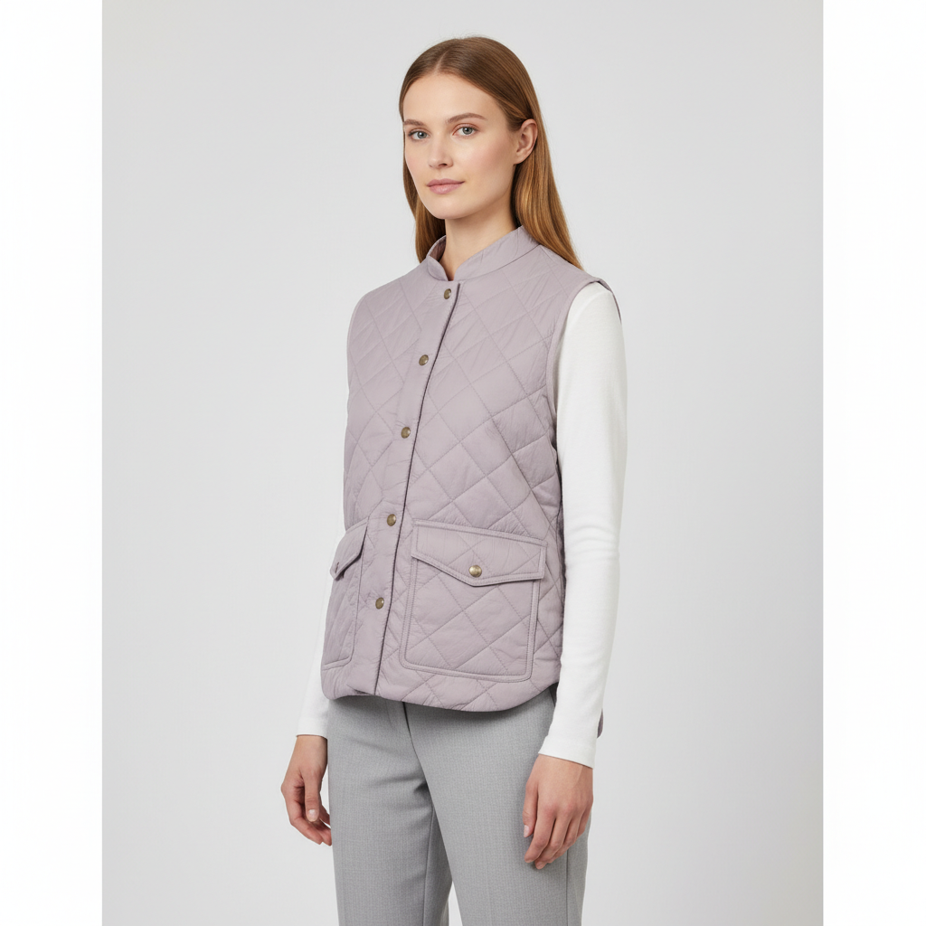Nordic Project 18 Dame Vest M. Bionic-finishâ® Eco Coating - Sphinx - 42
